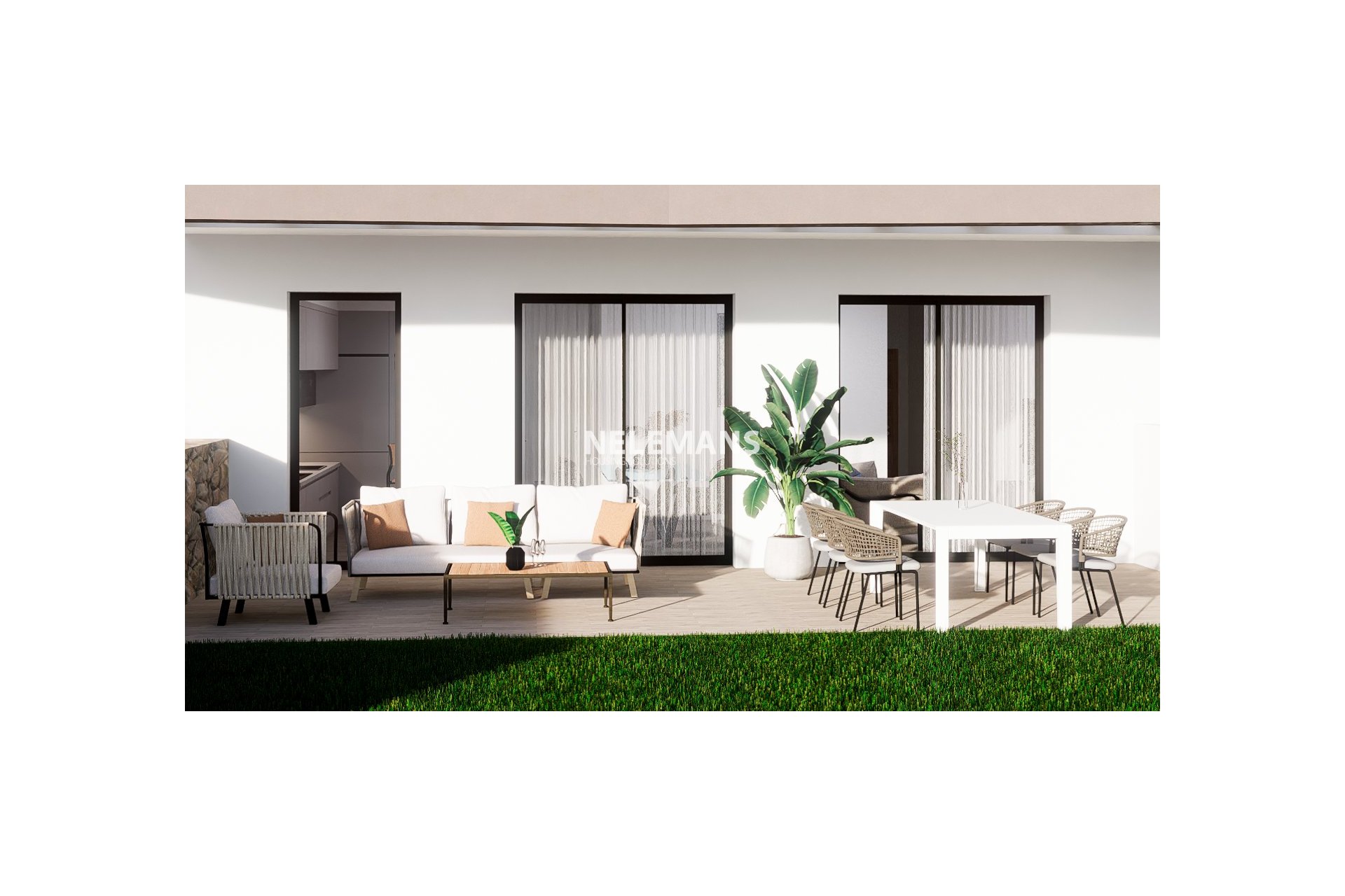 Nueva construcción  - Atico - Finestrat - Balcón de Finestrat