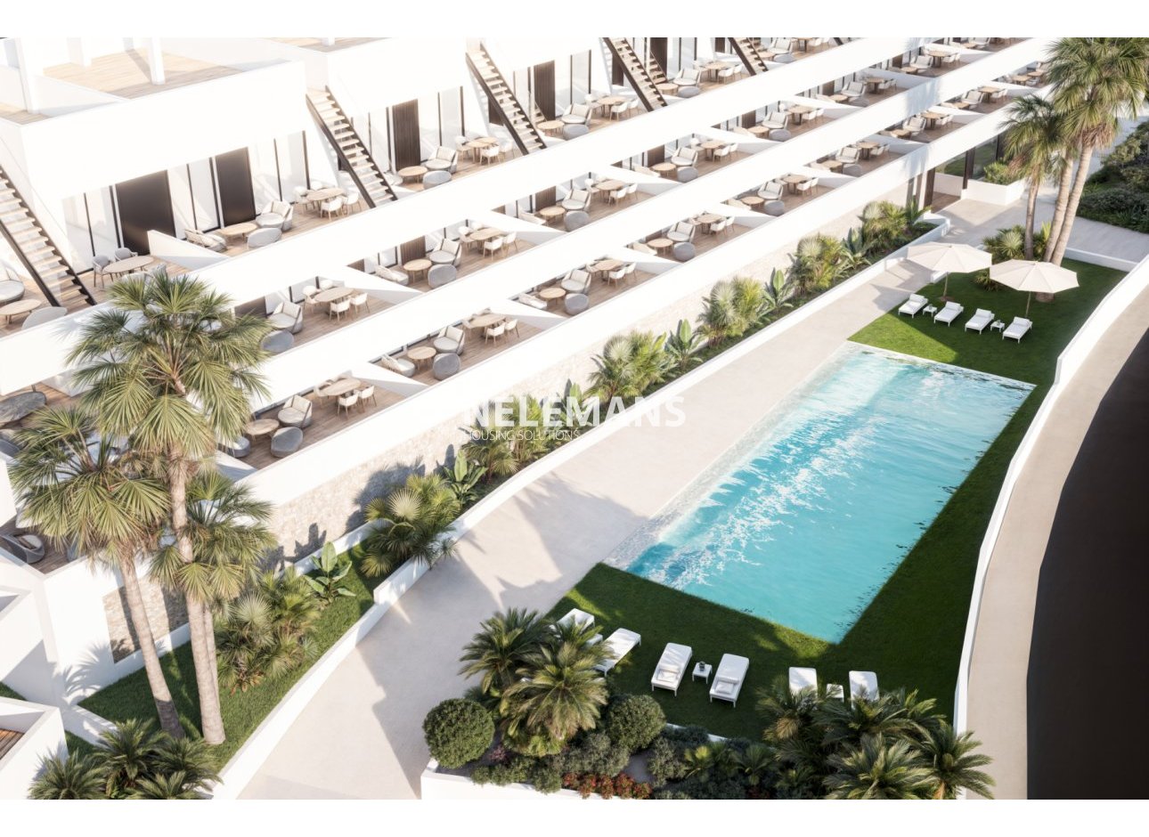 Nueva construcción  - Atico - Finestrat