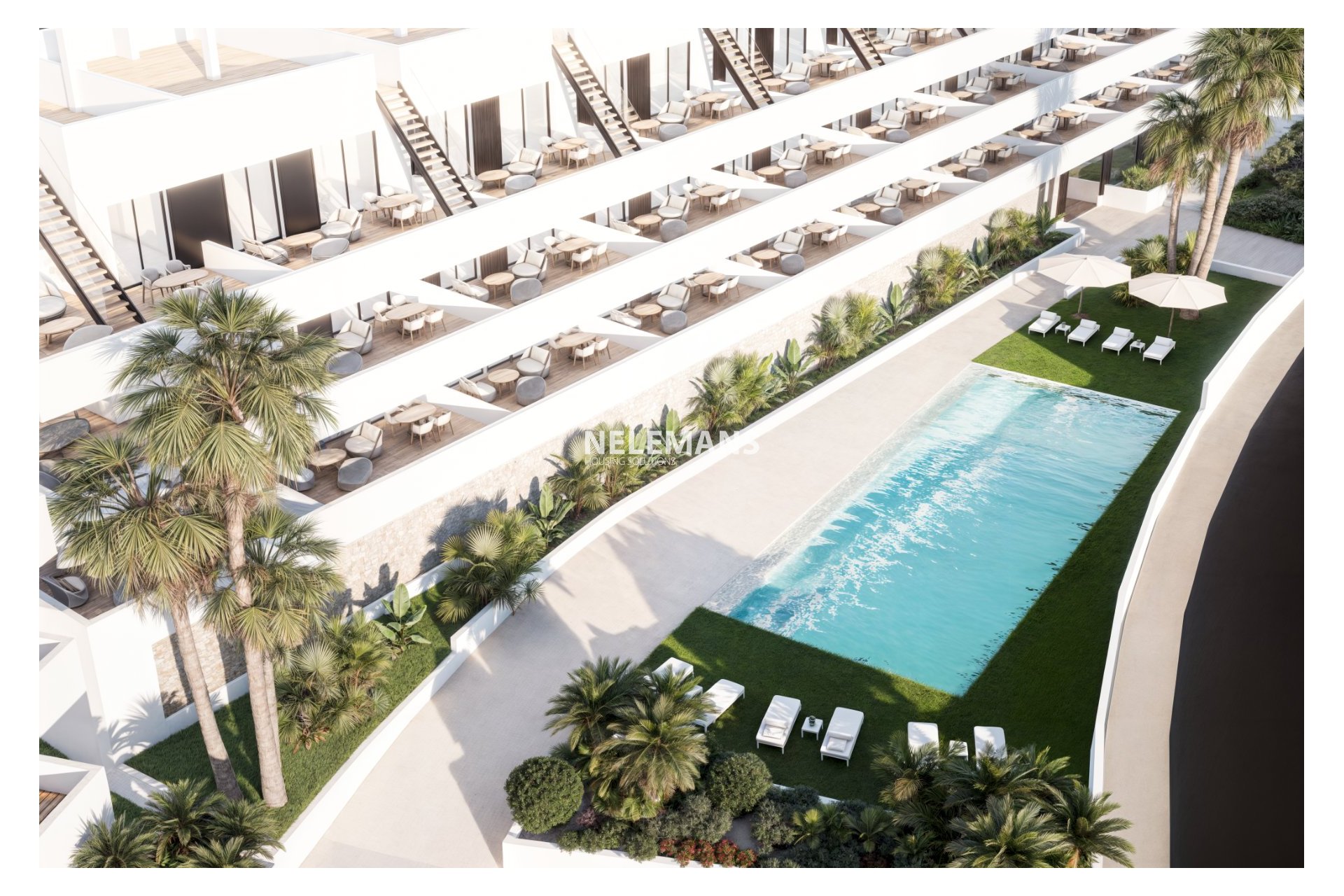 Nueva construcción  - Atico - Finestrat