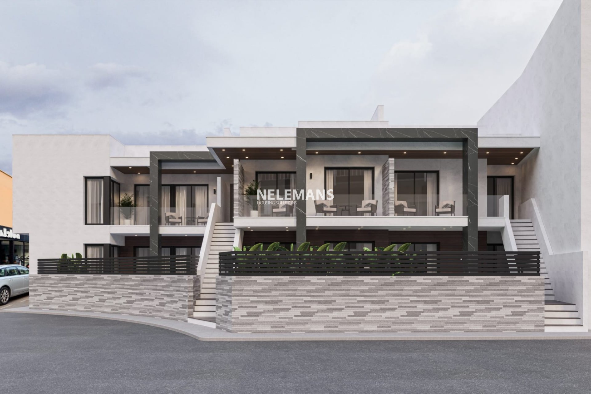 Nueva construcción  - Atico - Formentera Del Segura - Los Palacios