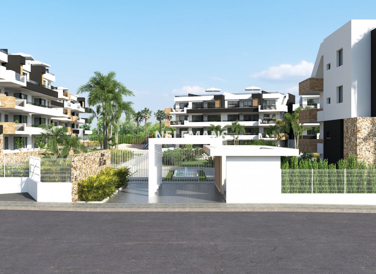 Nueva construcción  - Atico - Orihuela Costa - Playa Flamenca