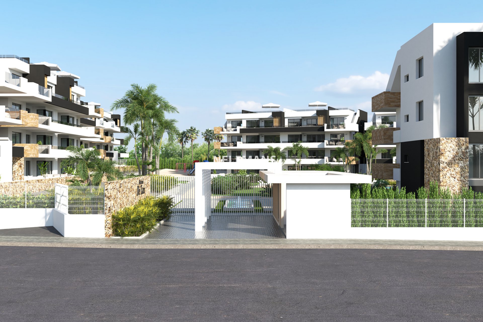 Nueva construcción  - Atico - Orihuela Costa - Playa Flamenca