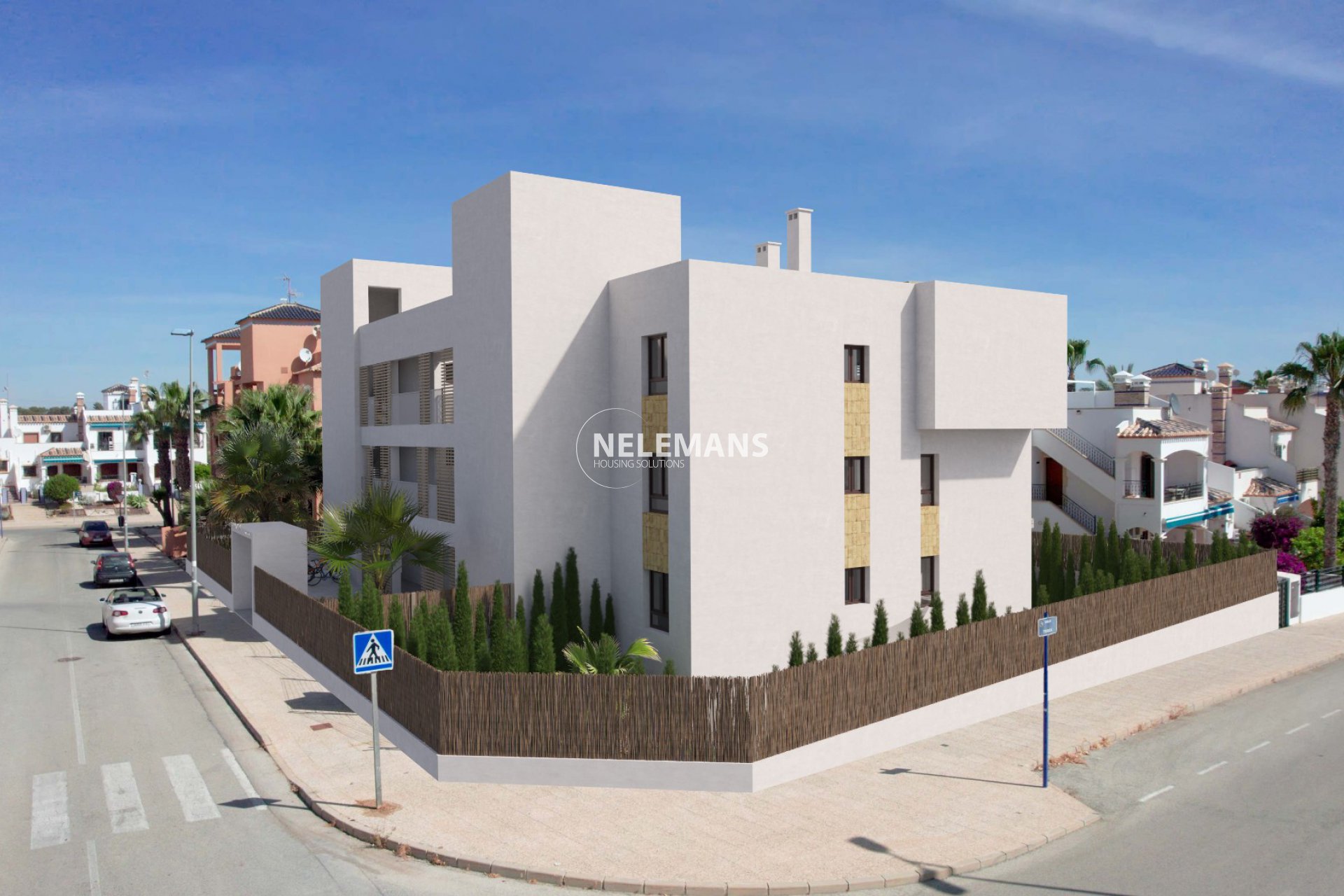 Nueva construcción  - Atico - Orihuela Costa - Villamartin