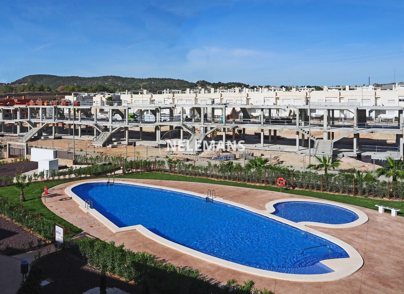 Nueva construcción  - Atico - Orihuela - Vistabella Golf