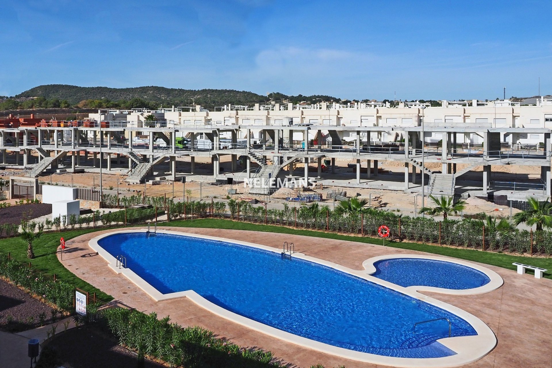 Nueva construcción  - Atico - Orihuela - Vistabella Golf