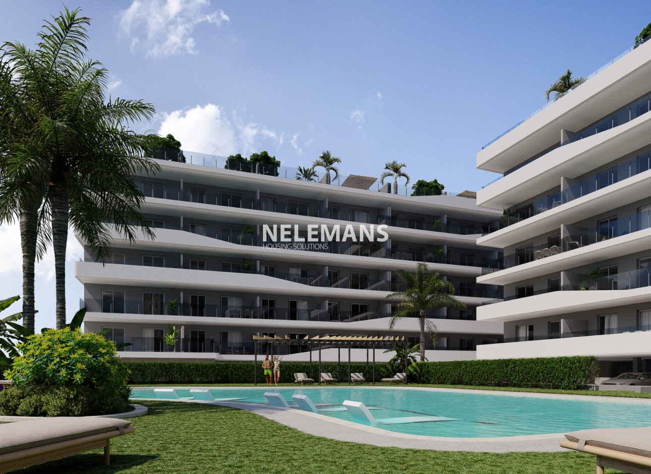 Nueva construcción  - Atico - Santa Pola