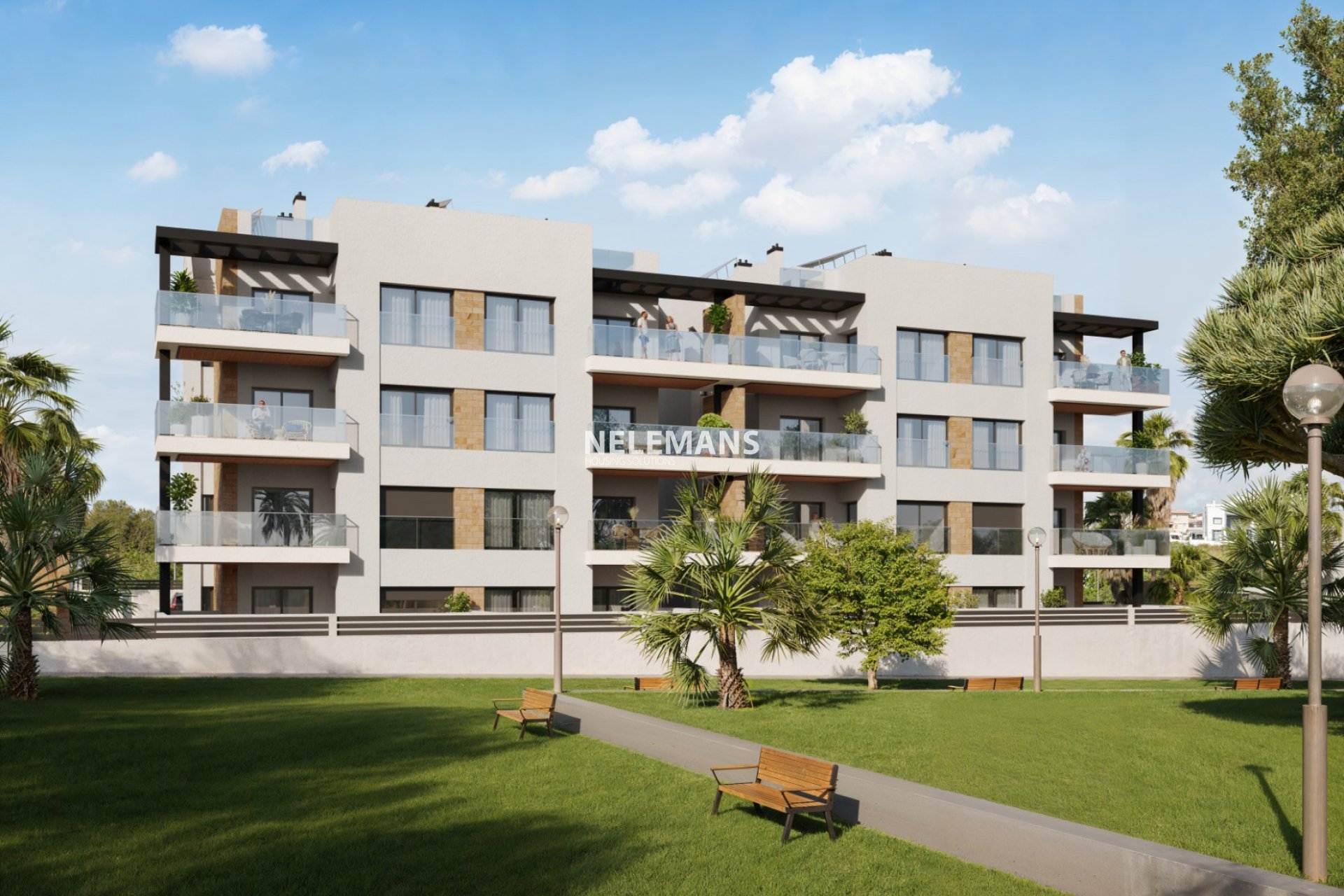 Nueva construcción  - Atico - Torrevieja - Aguas Nuevas
