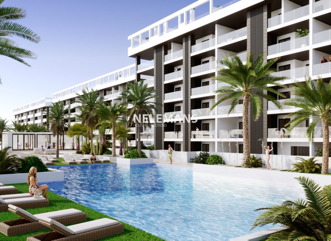 Nueva construcción  - Atico - Torrevieja - La Mata