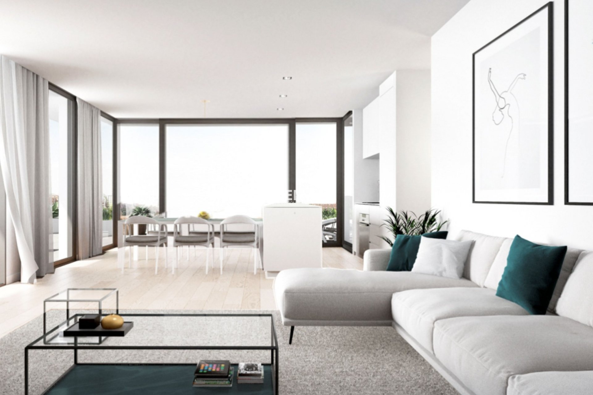 Nueva construcción  - Atico - Torrevieja - Torrevieja - Centro