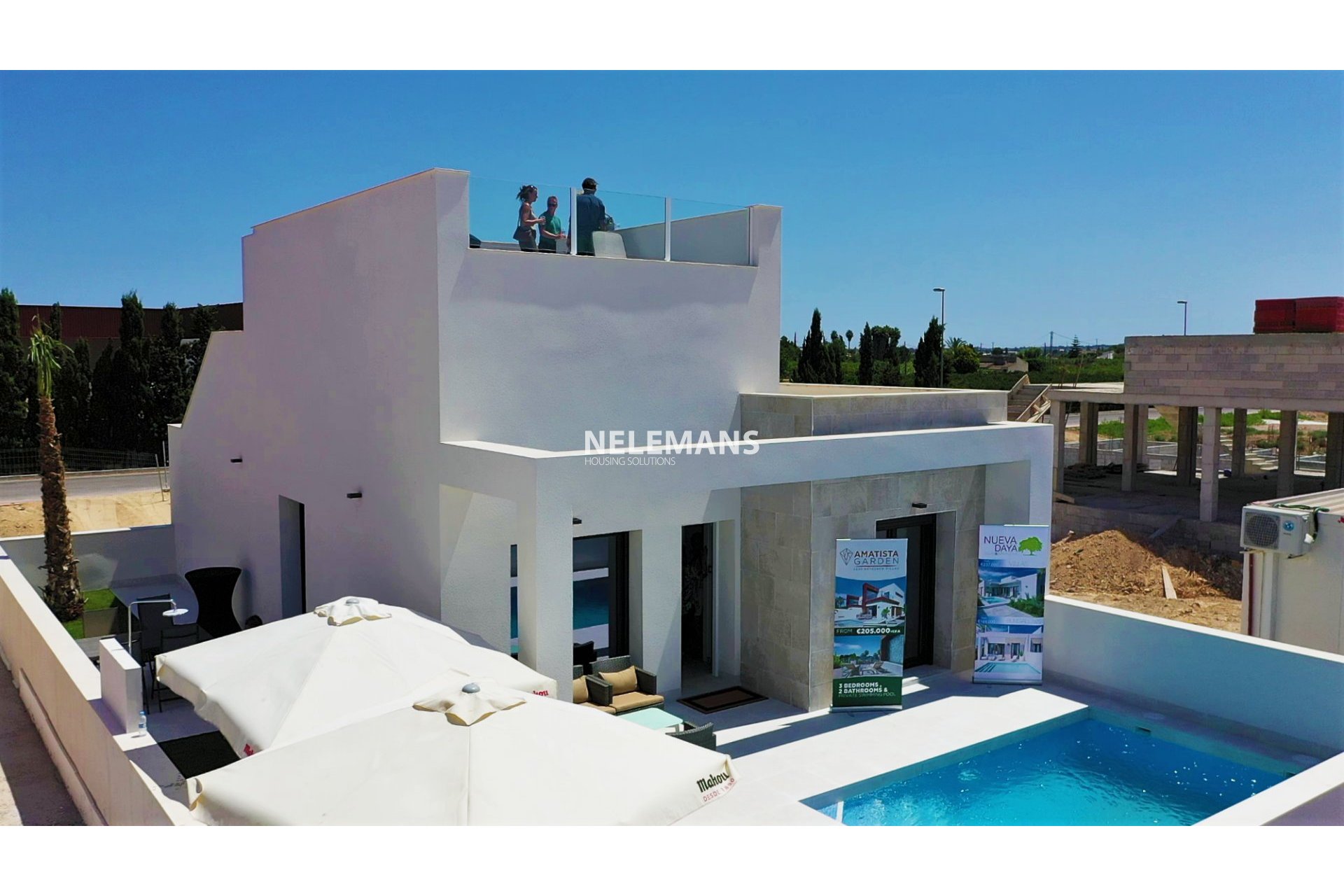 Nueva construcción  -  - Daya Nueva