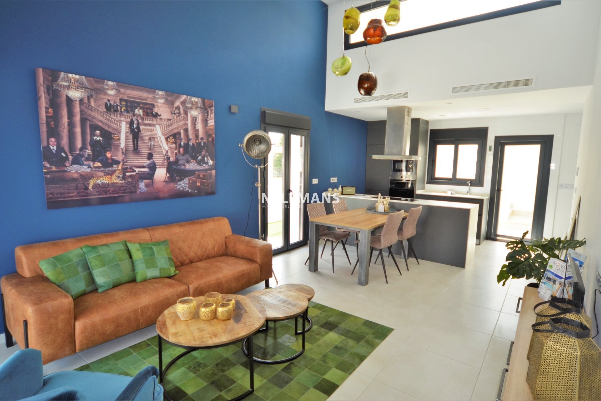 Nueva construcción  -  - Daya Nueva