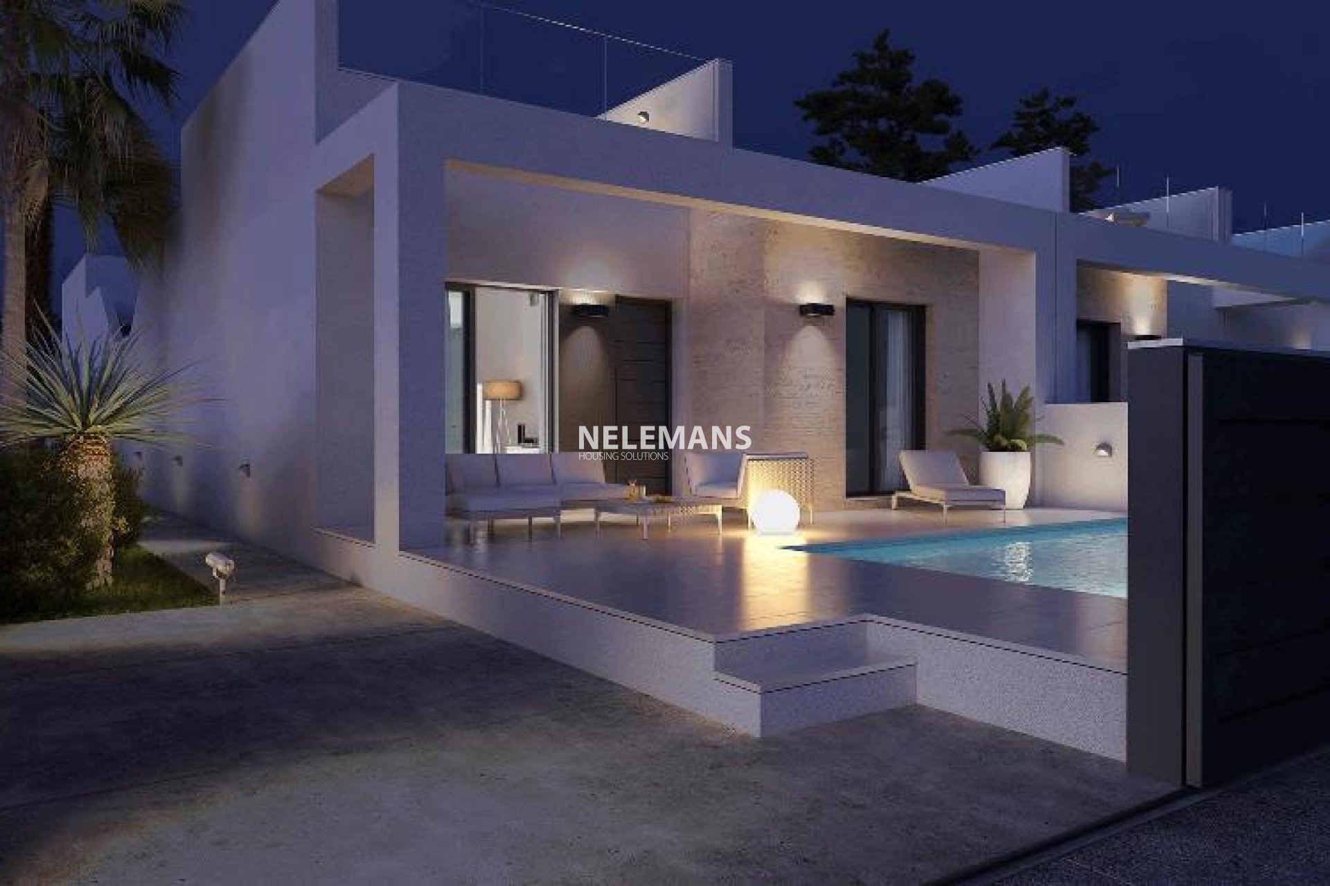 Nueva construcción  -  - Daya Nueva