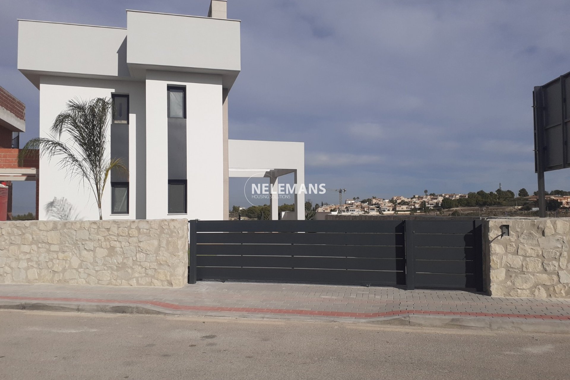 Nueva construcción  - Detached Villa - Algorfa - La Finca Golf