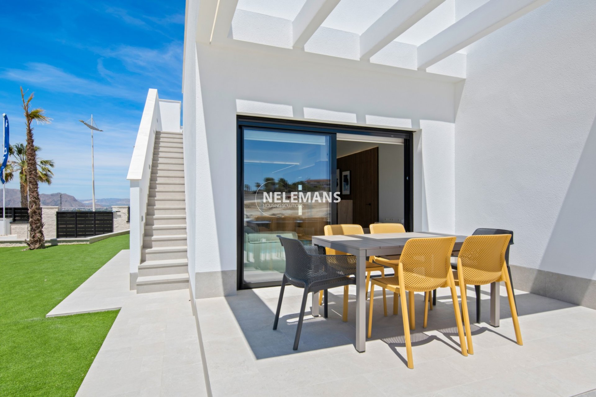 Nueva construcción  - Detached Villa - Algorfa - La Finca Golf