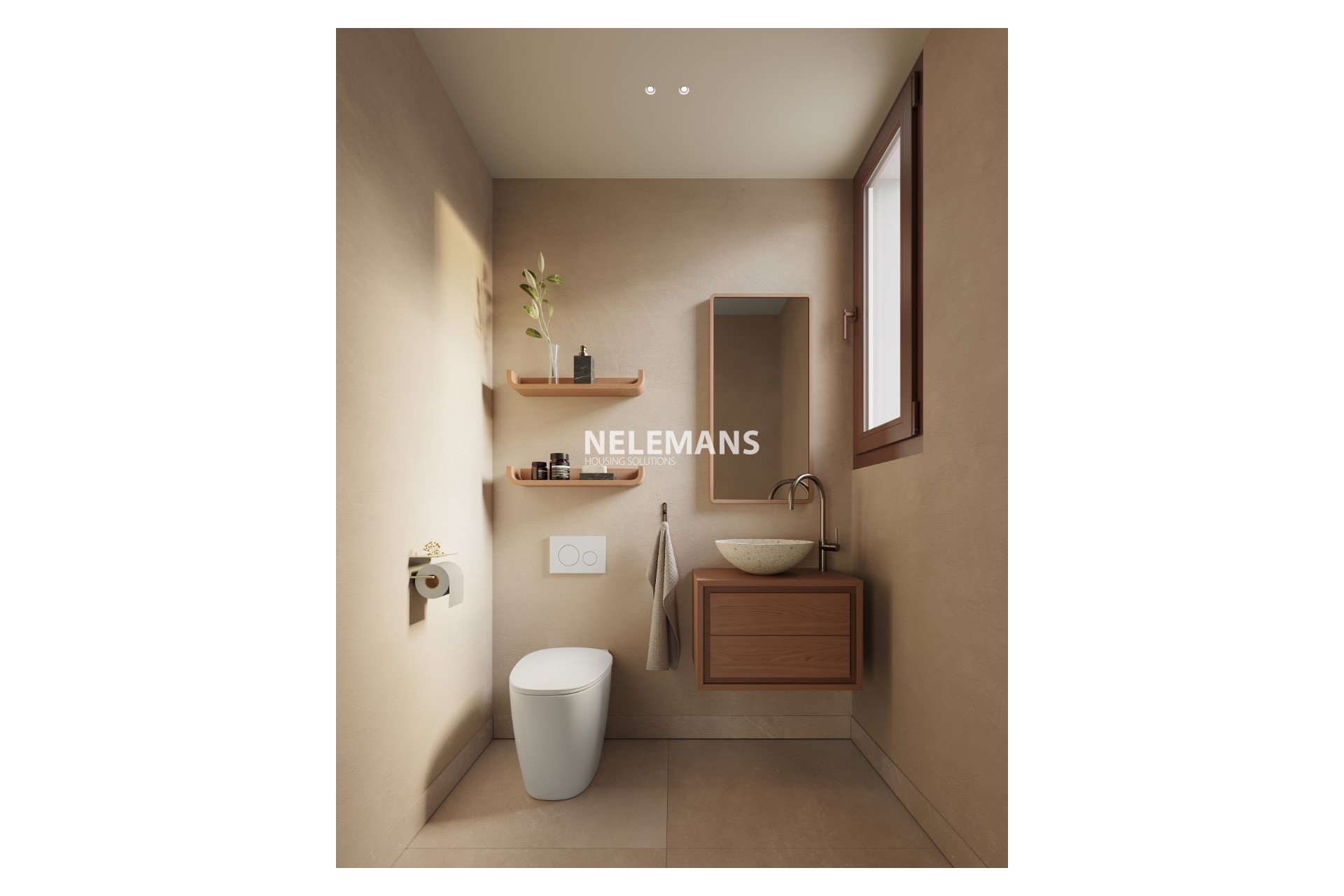 Nueva construcción  - Detached Villa - Algorfa - La Finca Golf