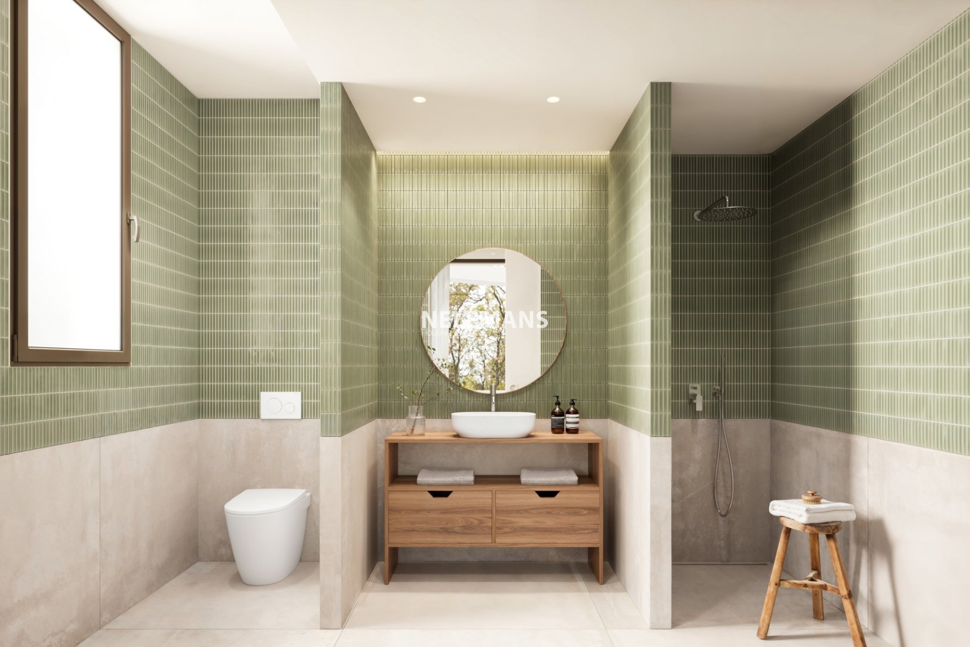 Nueva construcción  - Detached Villa - Algorfa - La Finca Golf