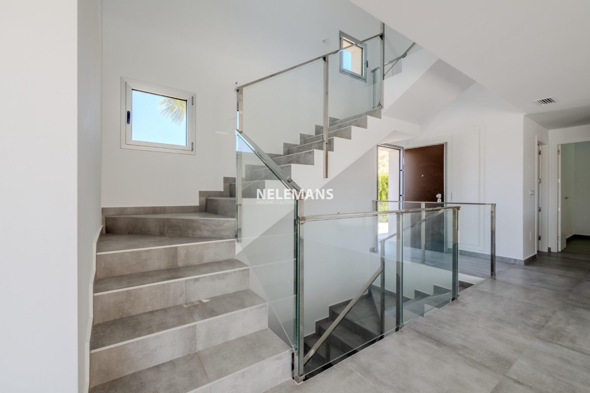 Nueva construcción  - Detached Villa - Algorfa - La Finca Golf
