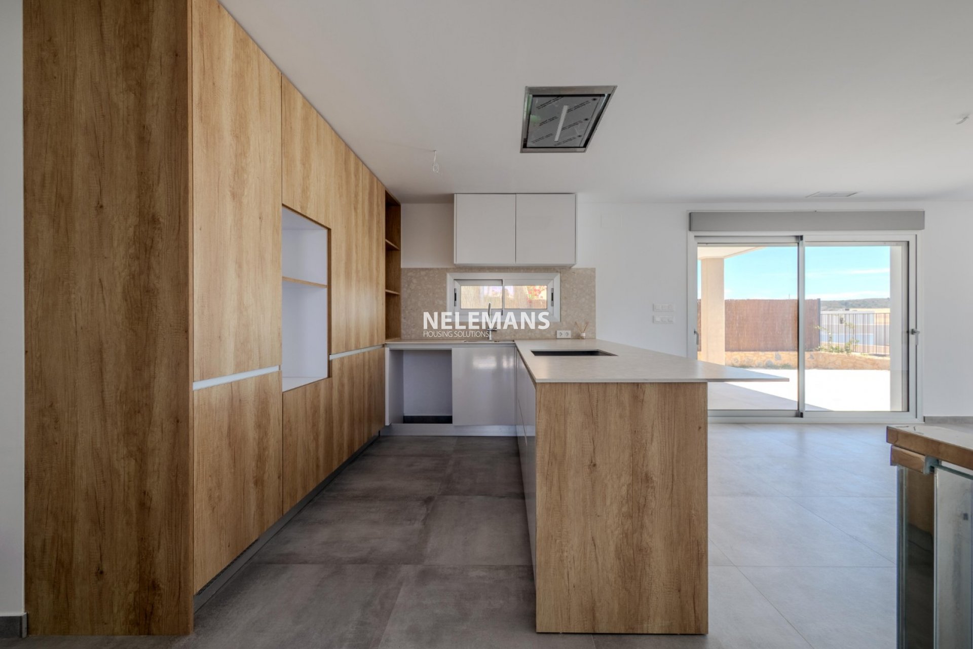 Nueva construcción  - Detached Villa - Algorfa - La Finca Golf