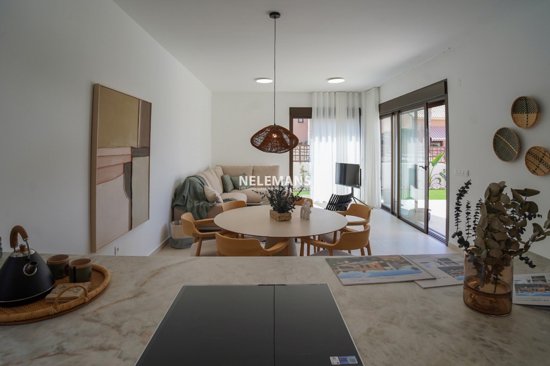 Nueva construcción  - Detached Villa - Algorfa - La Finca Golf