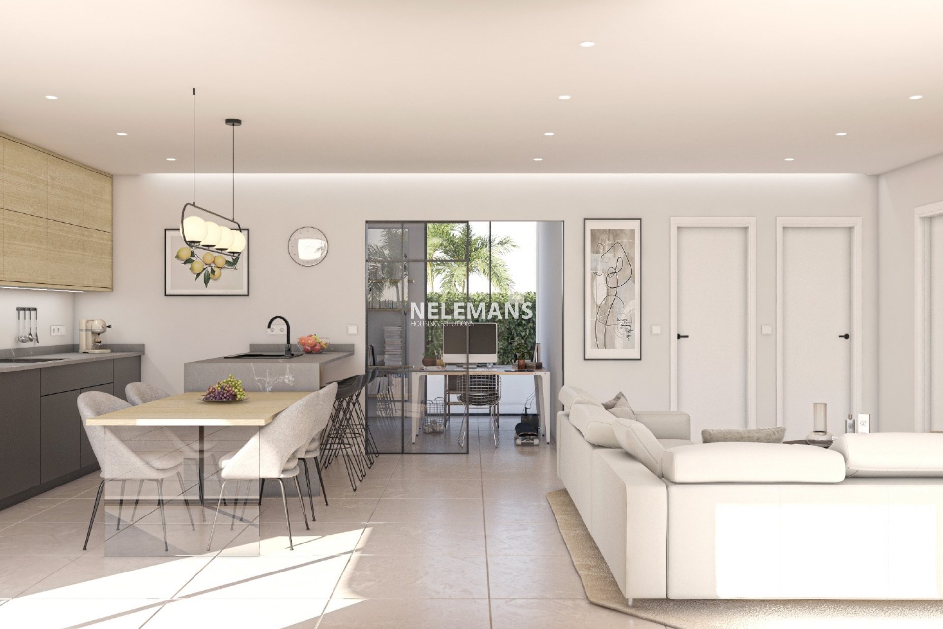 Nueva construcción  - Detached Villa - Alhama de Murcia