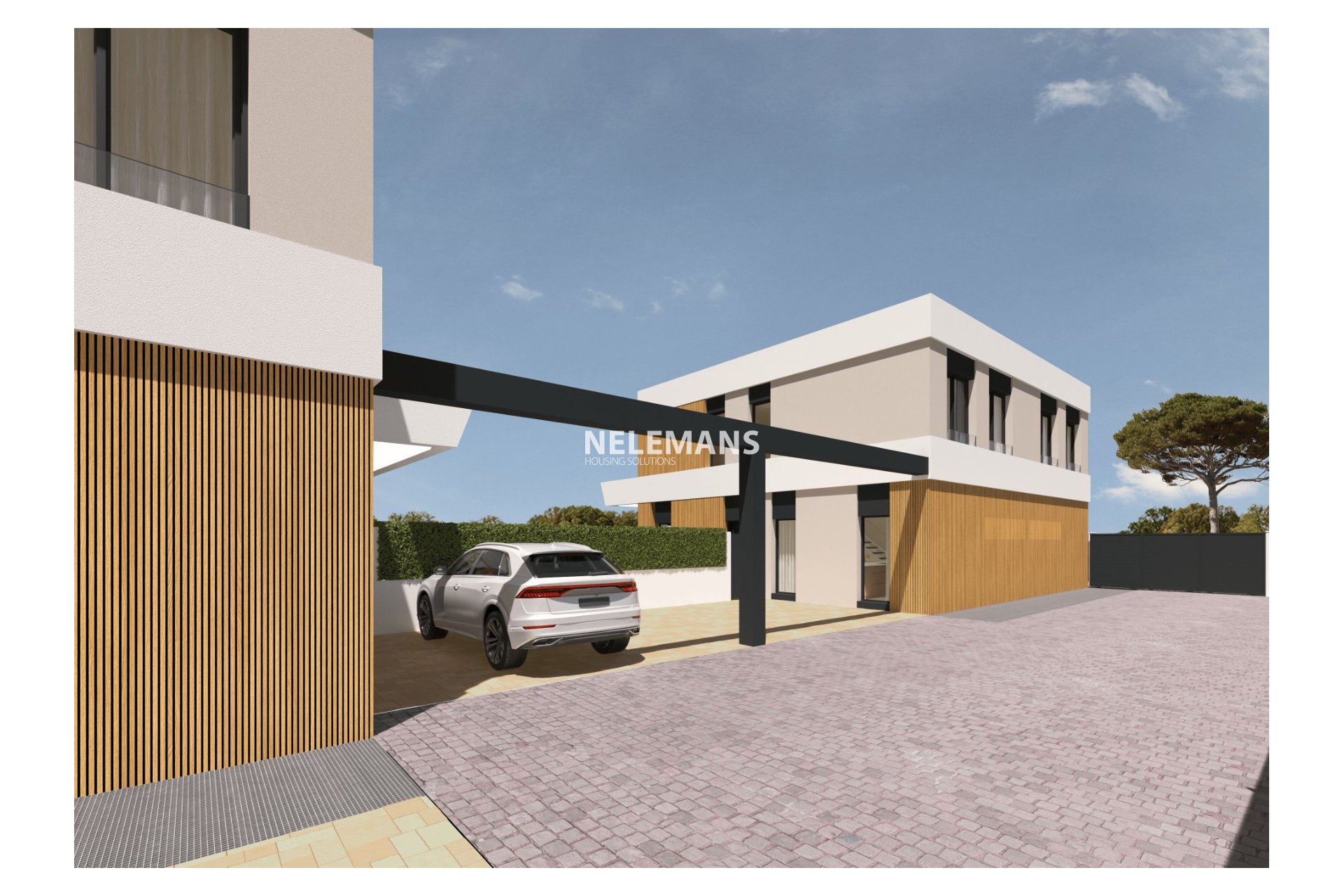 Nueva construcción  - Detached Villa - Alicante - San Juan