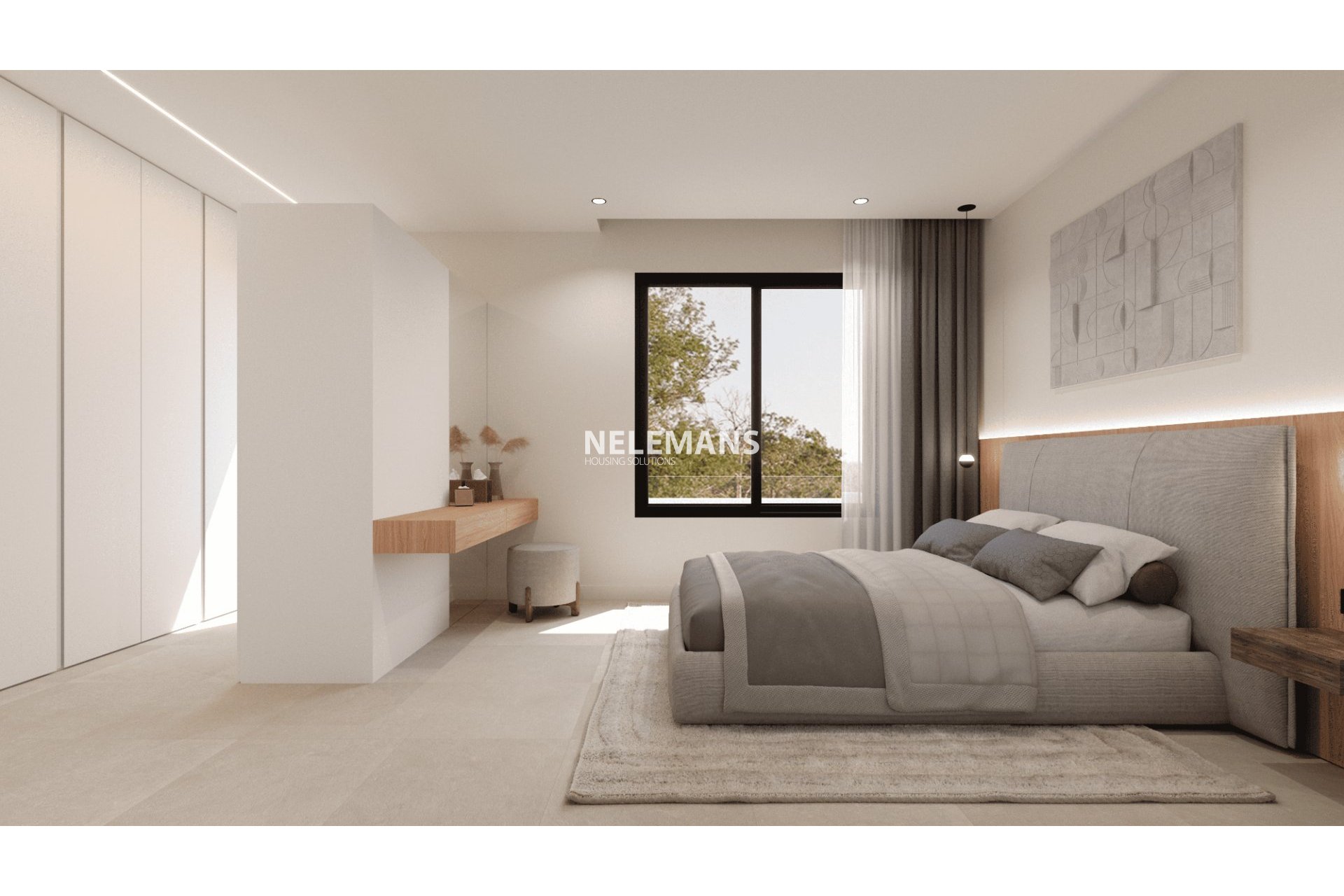 Nueva construcción  - Detached Villa - Alicante - San Juan