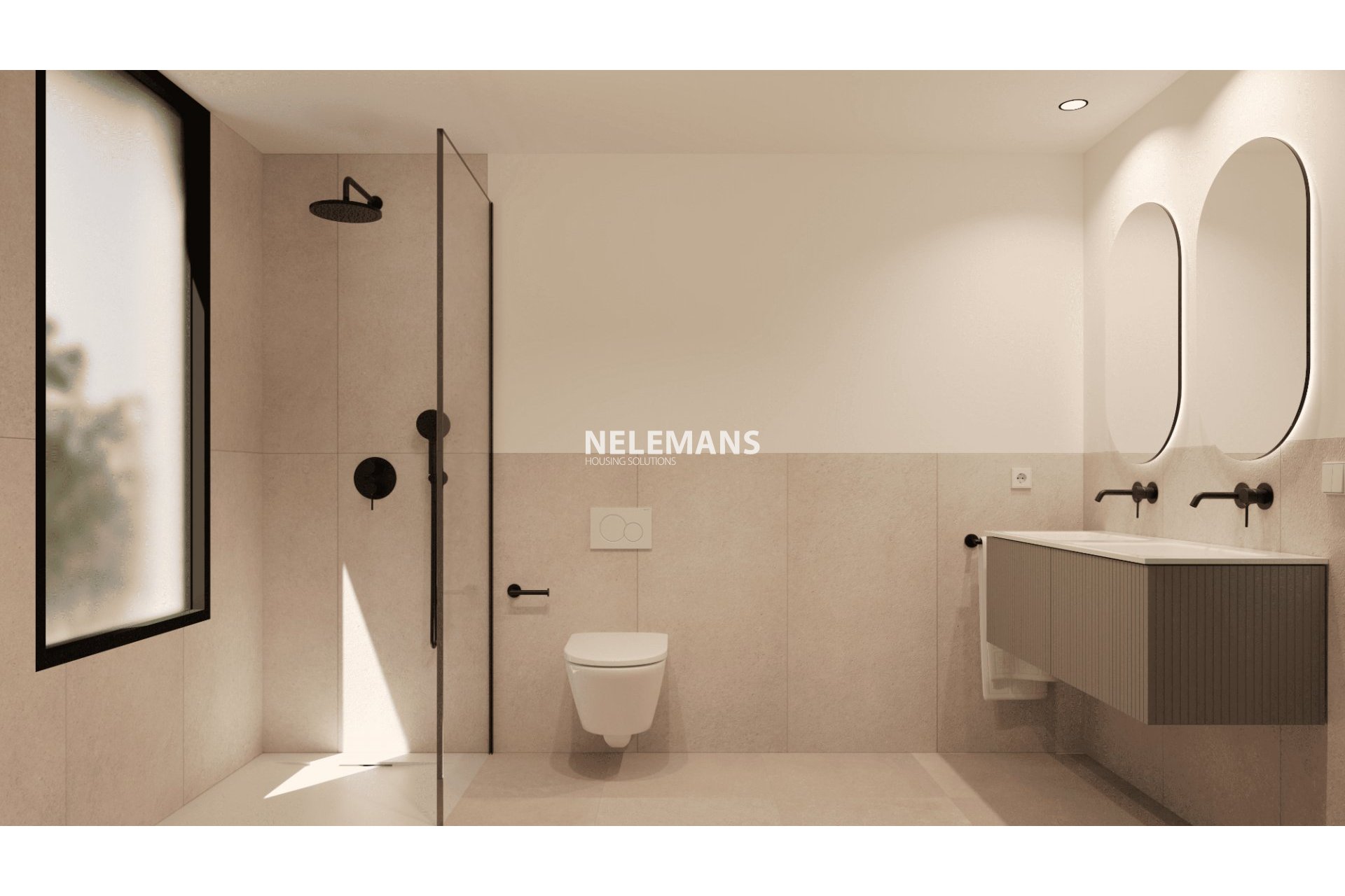 Nueva construcción  - Detached Villa - Alicante - San Juan