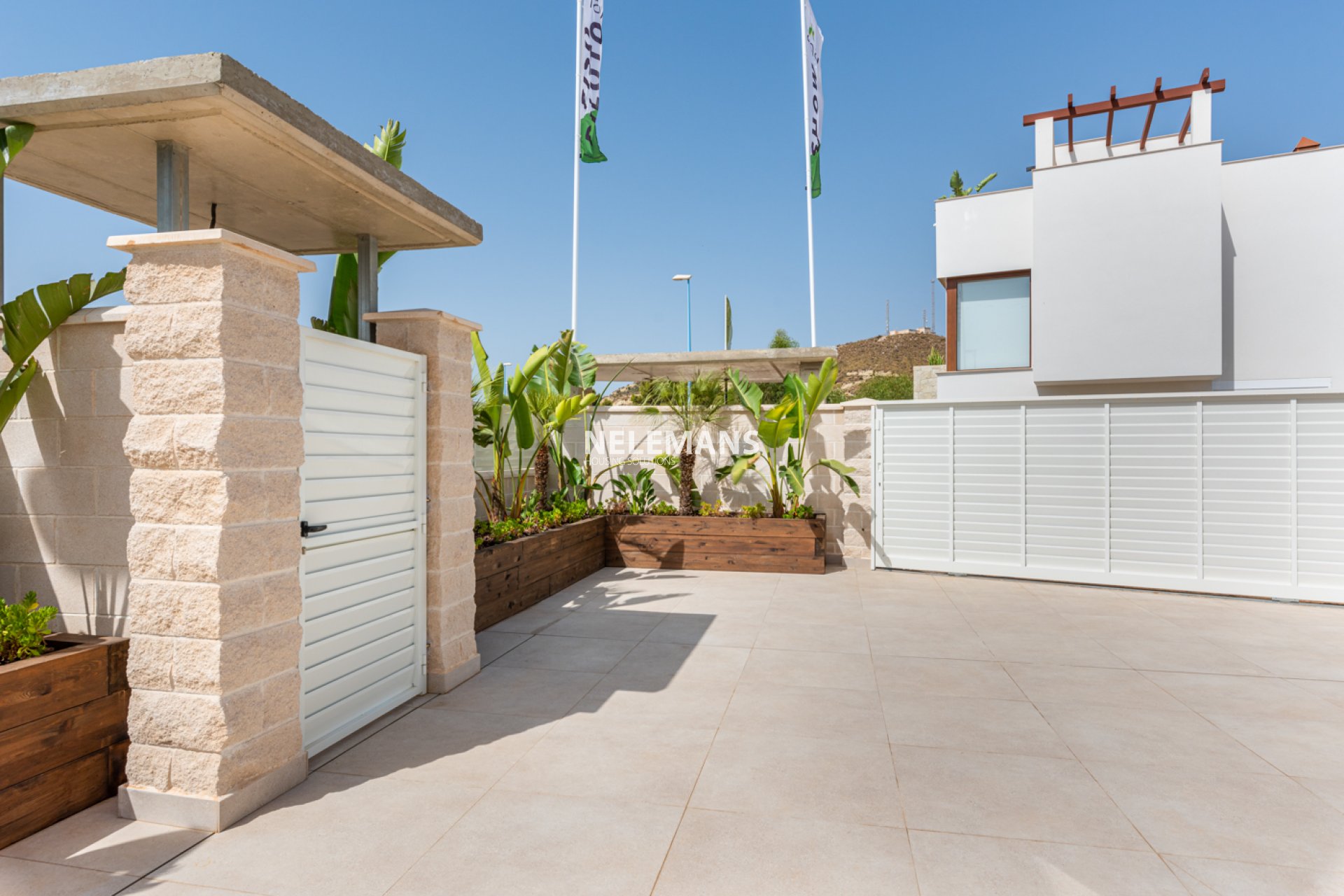 Nueva construcción  - Detached Villa - Almería - Vera