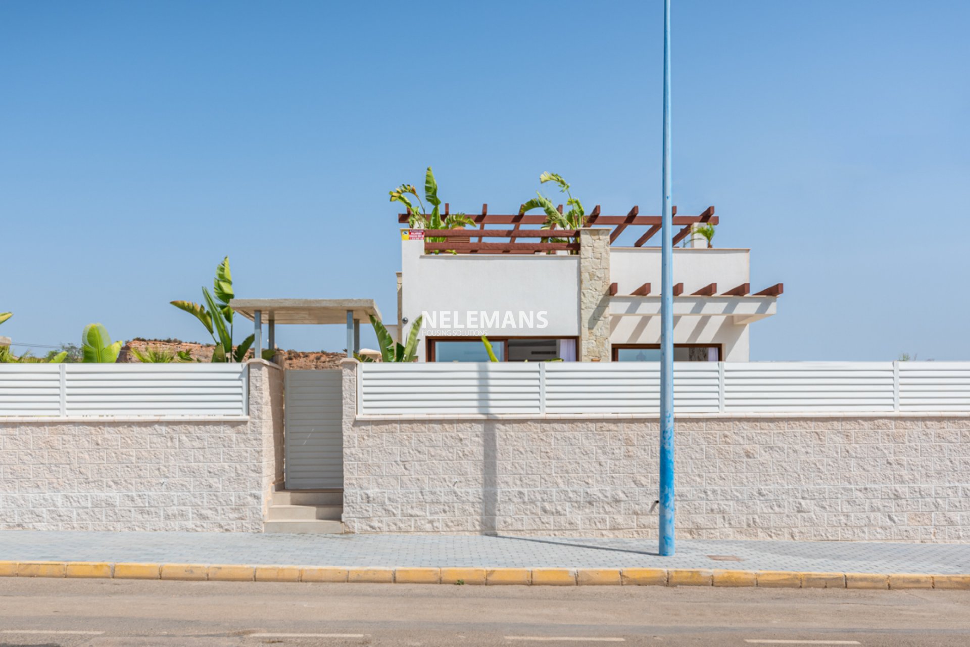 Nueva construcción  - Detached Villa - Almería - Vera