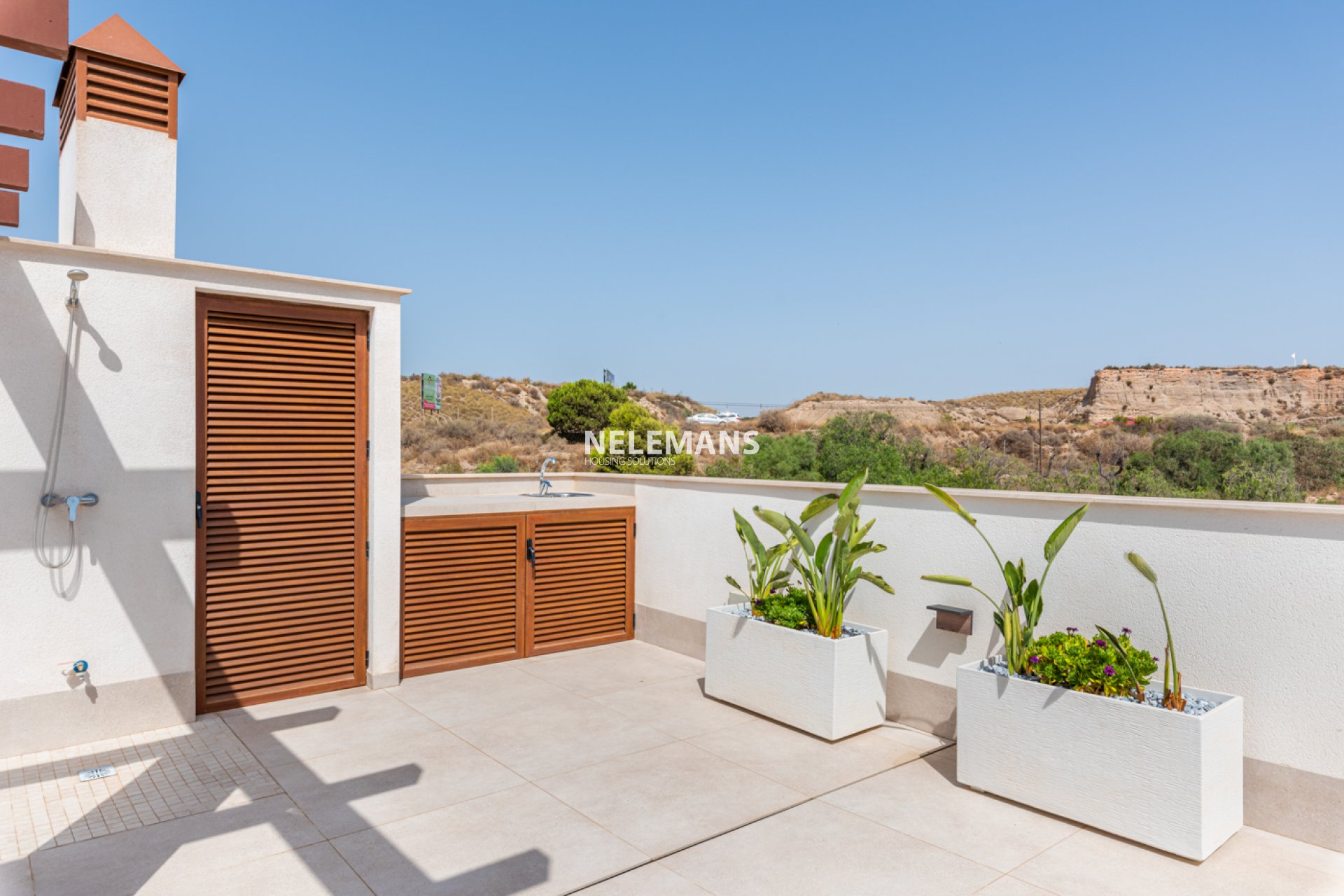 Nueva construcción  - Detached Villa - Almería - Vera