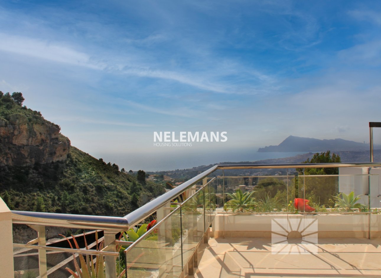 Nueva construcción  - Detached Villa - Altea