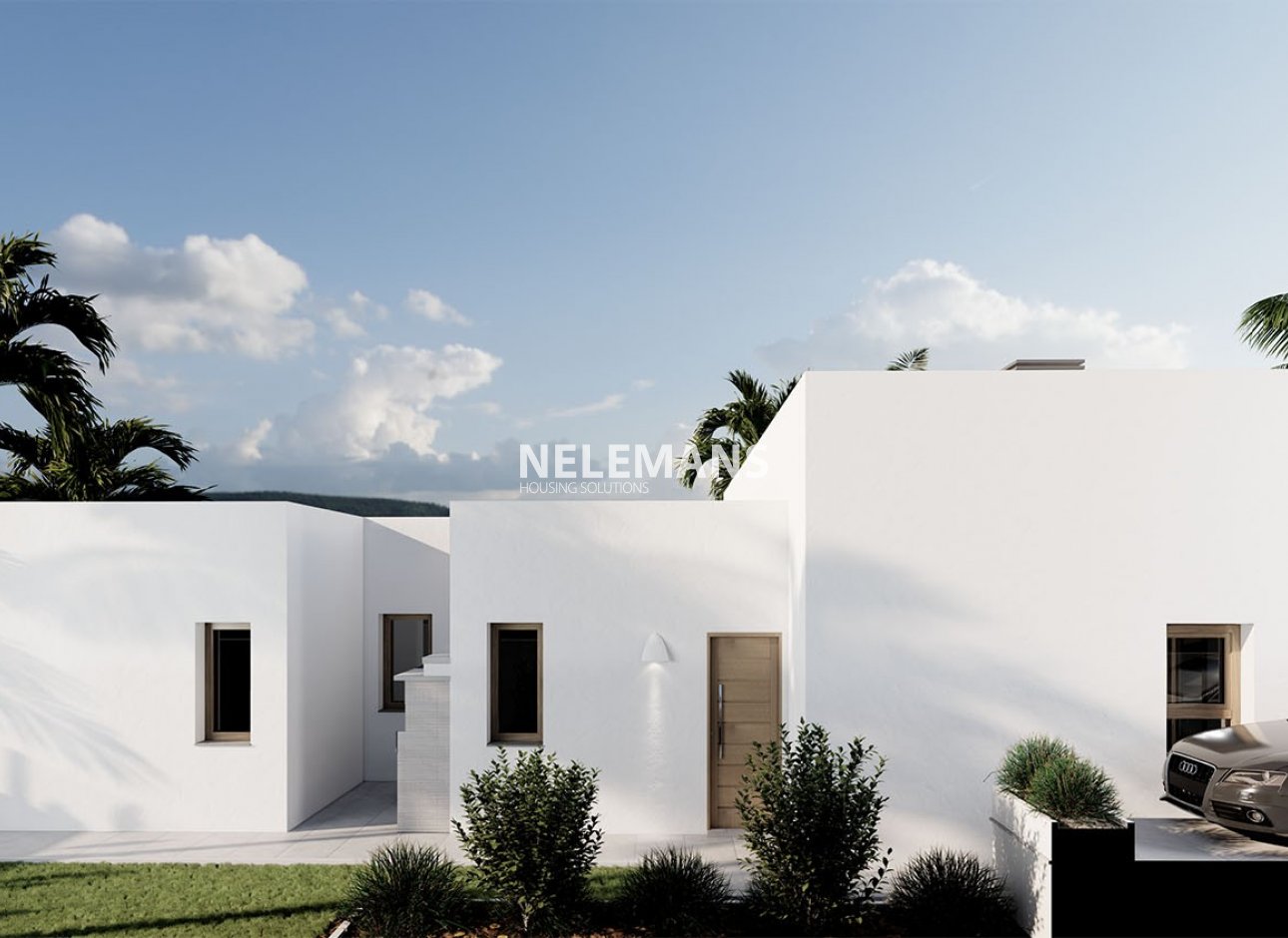 Nueva construcción  - Detached Villa - Aspe