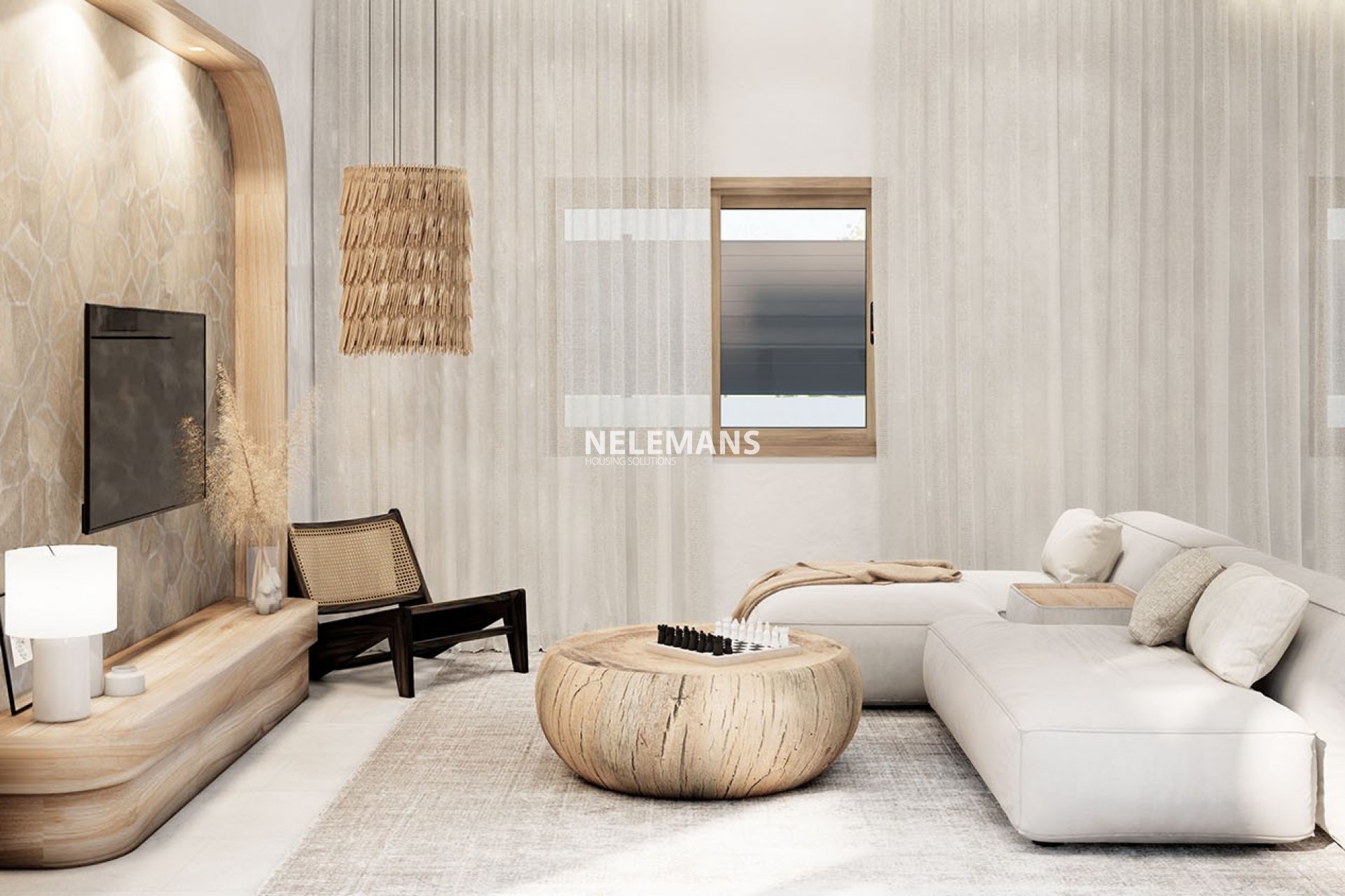 Nueva construcción  - Detached Villa - Aspe