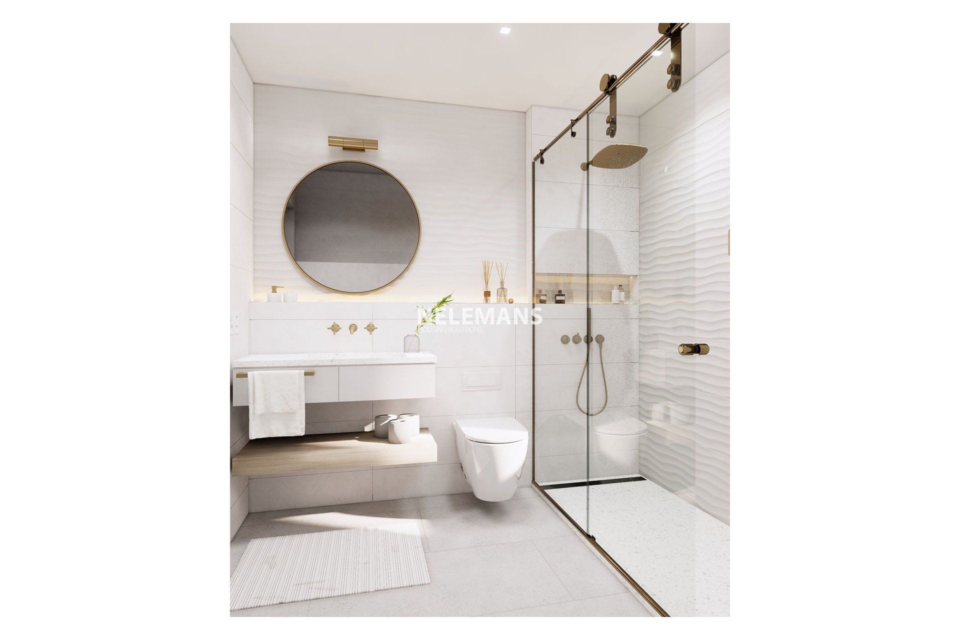 Nueva construcción  - Detached Villa - Aspe