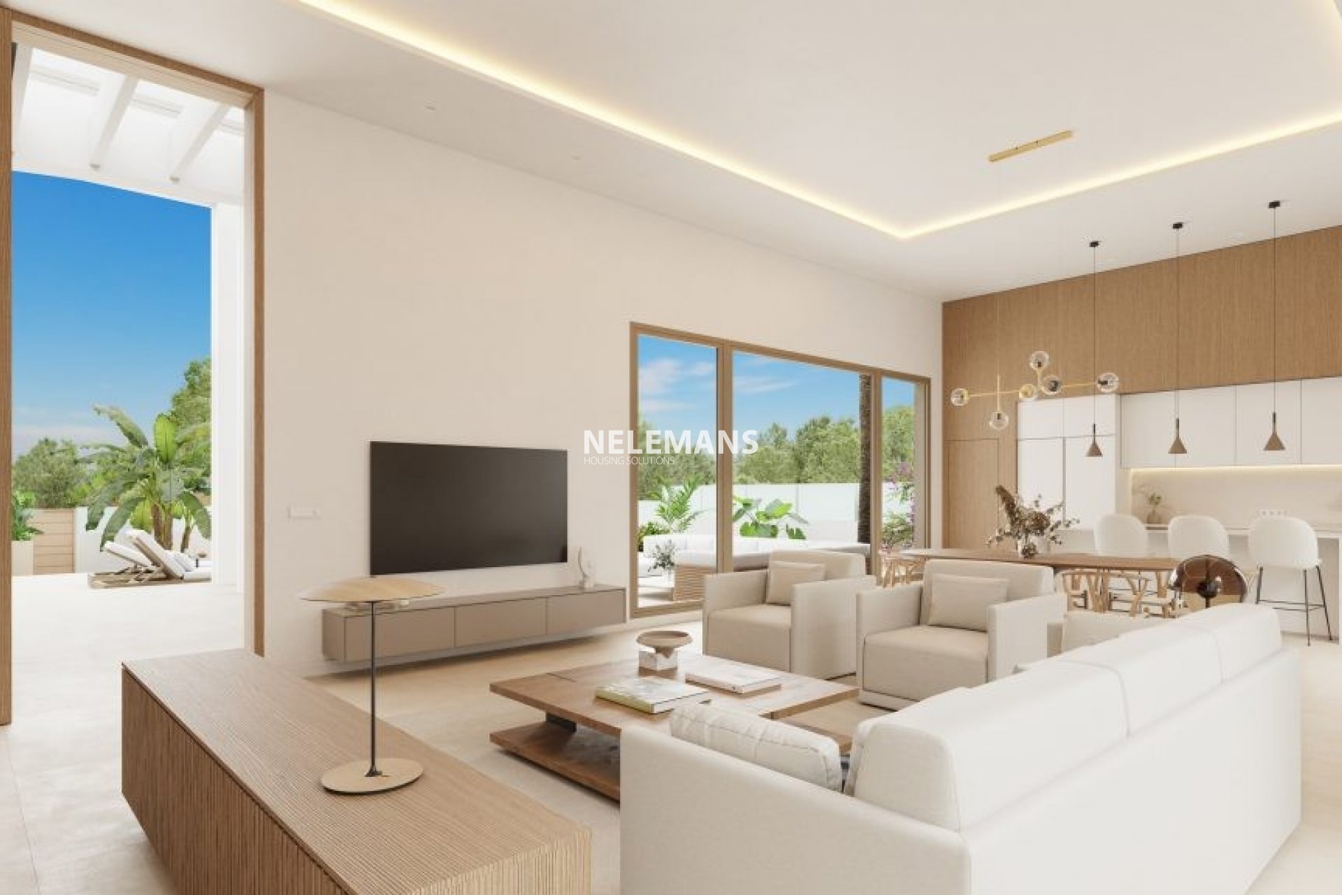 Nueva construcción  - Detached Villa - Benejúzar