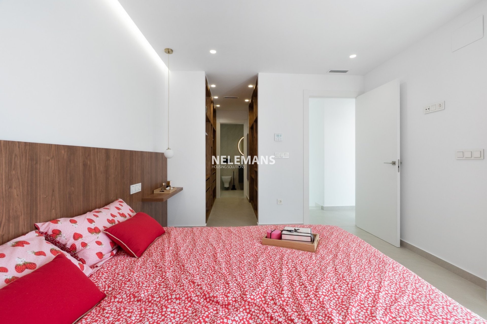 Nueva construcción  - Detached Villa - Benijófar - Benimar