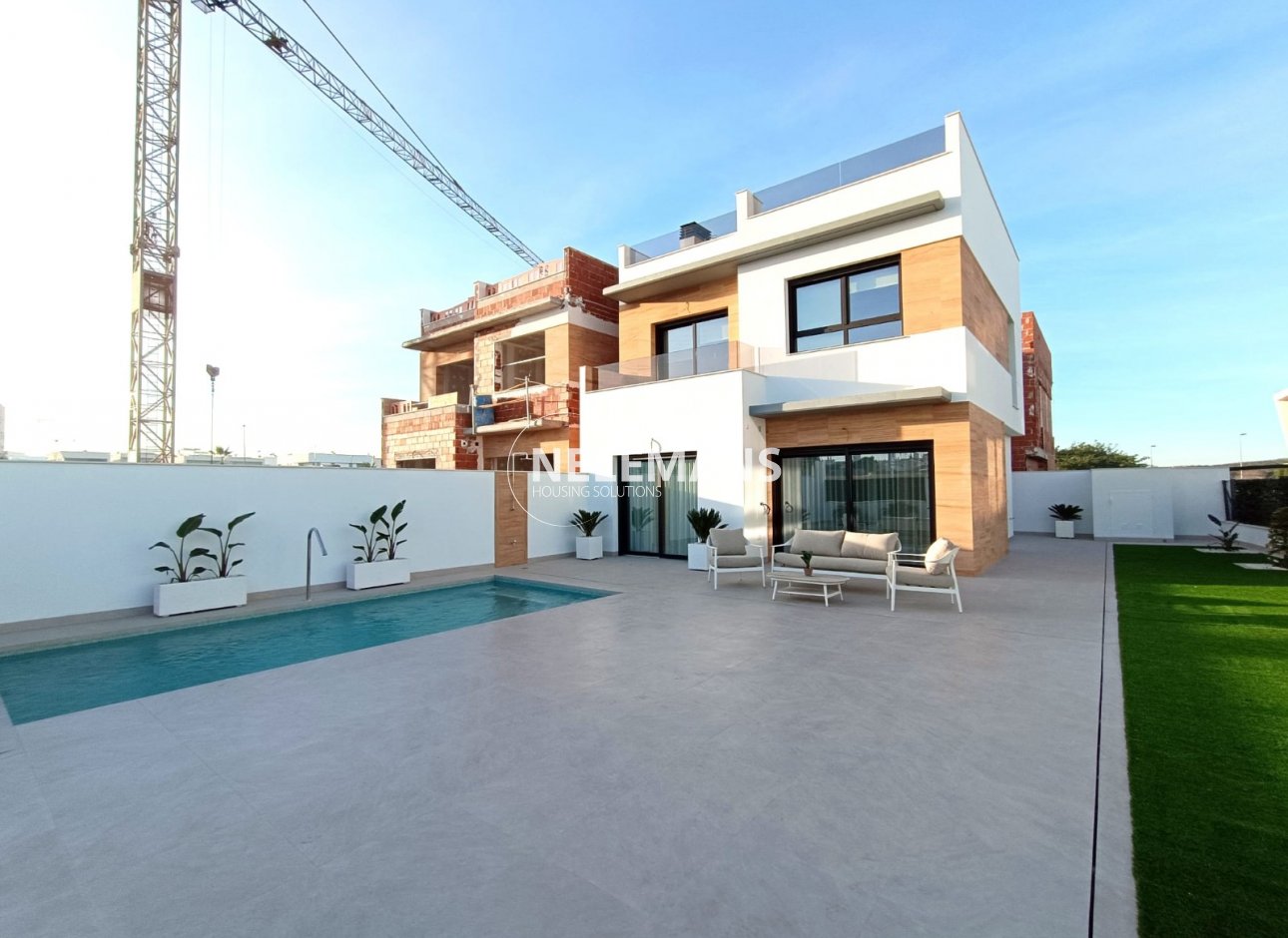 Nueva construcción  - Detached Villa - Benijófar