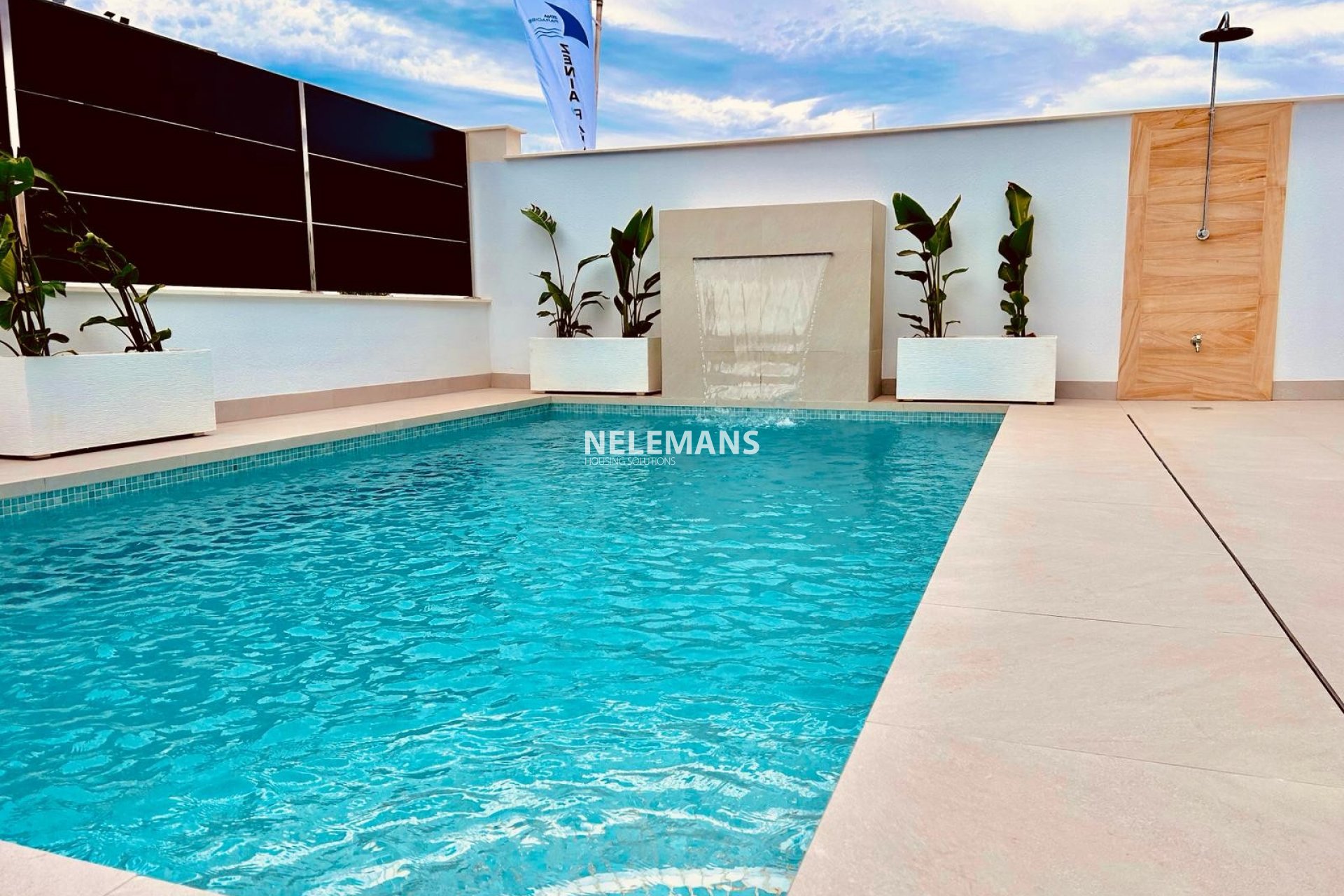 Nueva construcción  - Detached Villa - Benijófar