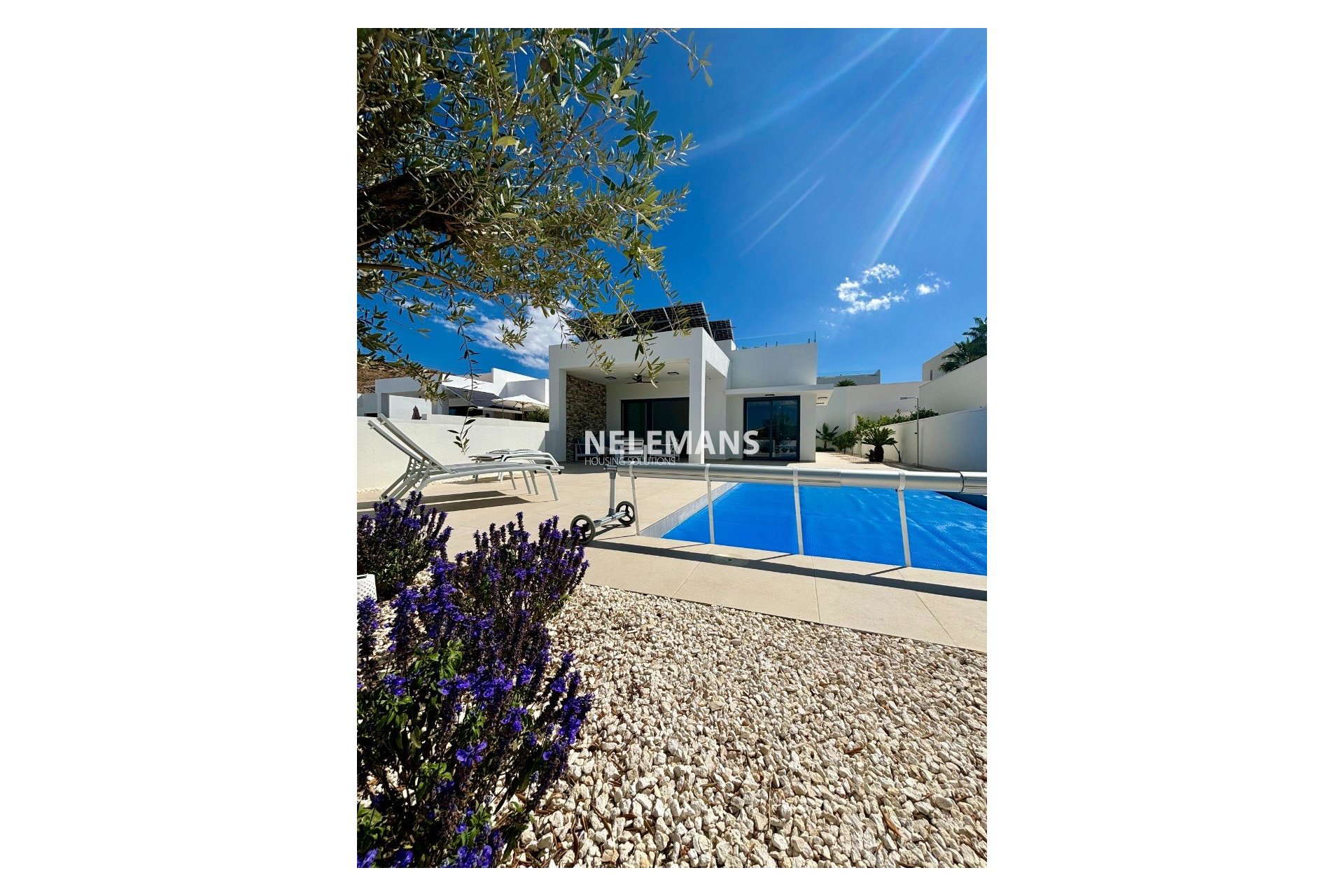 Nueva construcción  - Detached Villa - Benijófar