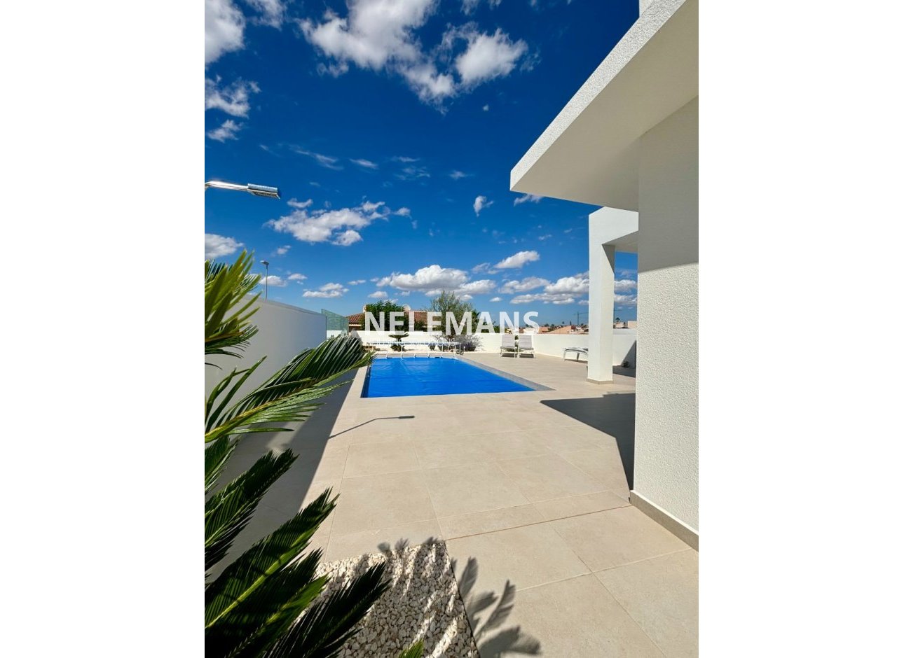 Nueva construcción  - Detached Villa - Benijófar