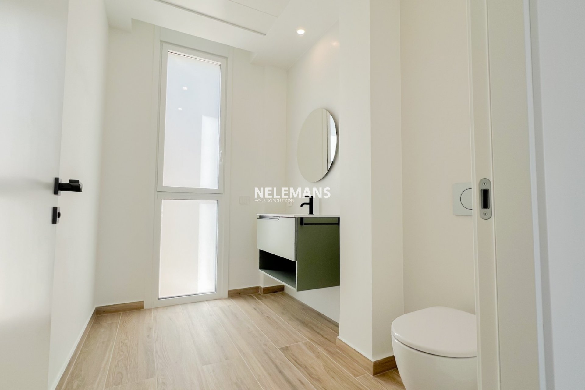 Nueva construcción  - Detached Villa - Benissa