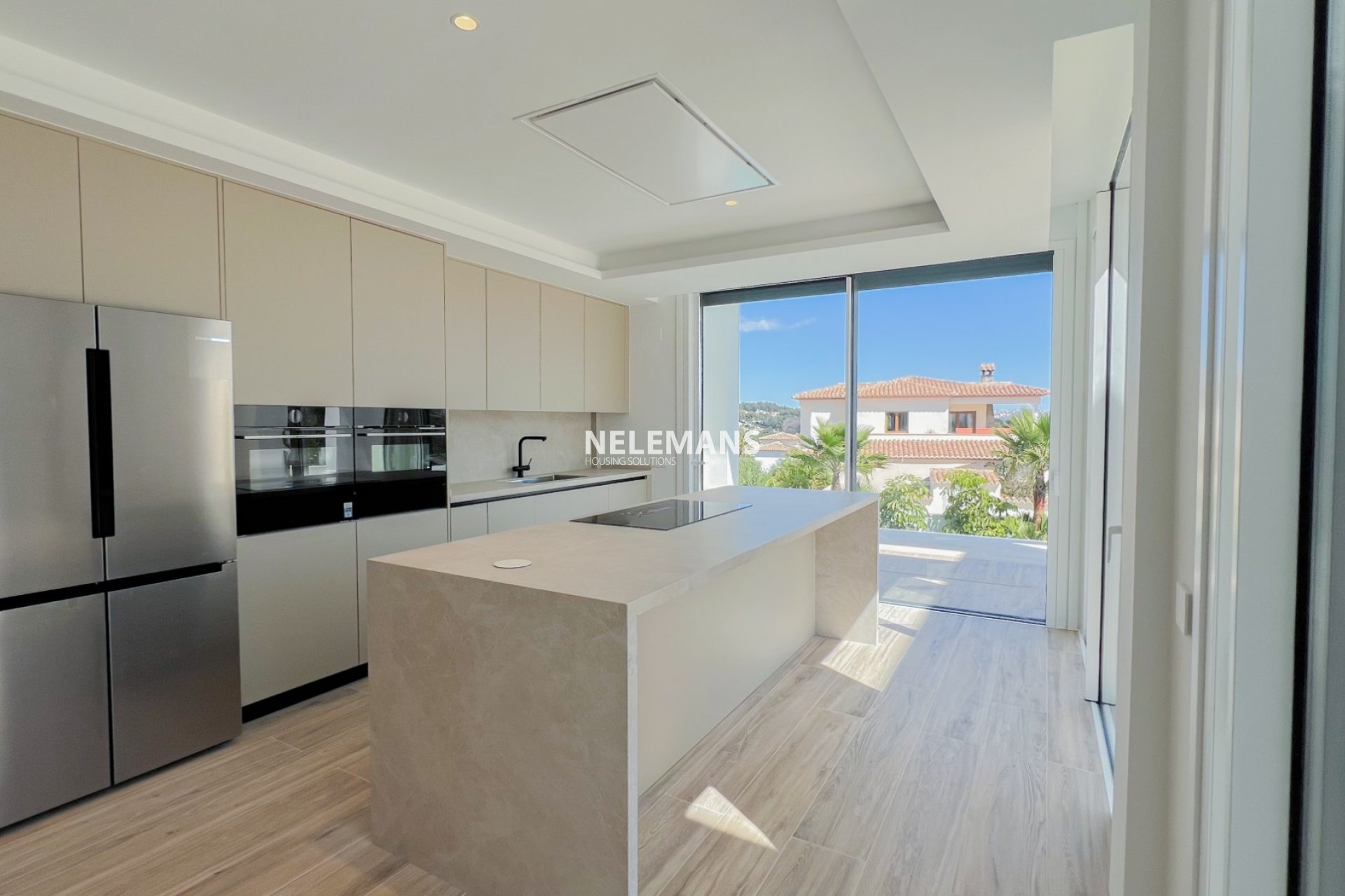 Nueva construcción  - Detached Villa - Benissa