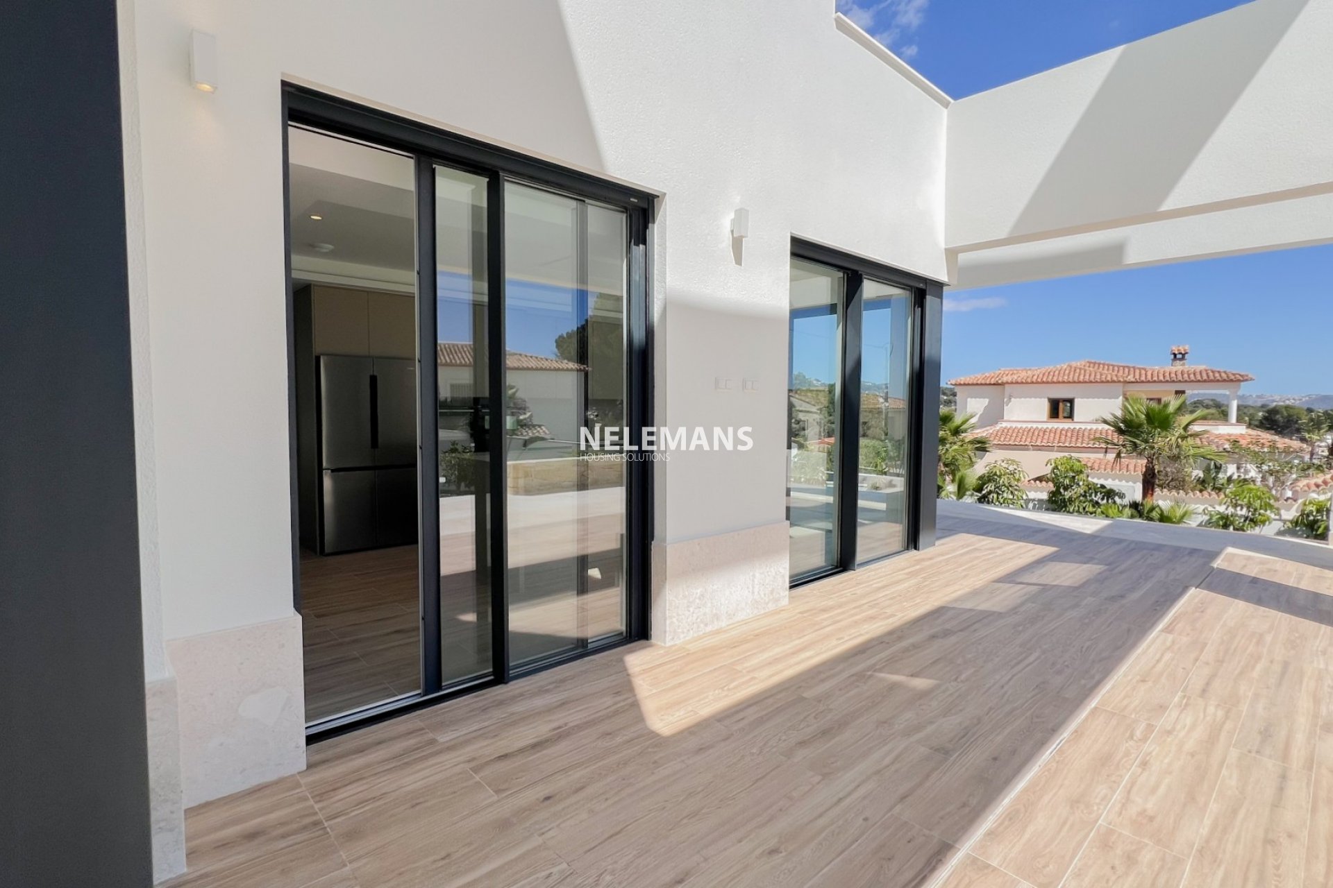 Nueva construcción  - Detached Villa - Benissa