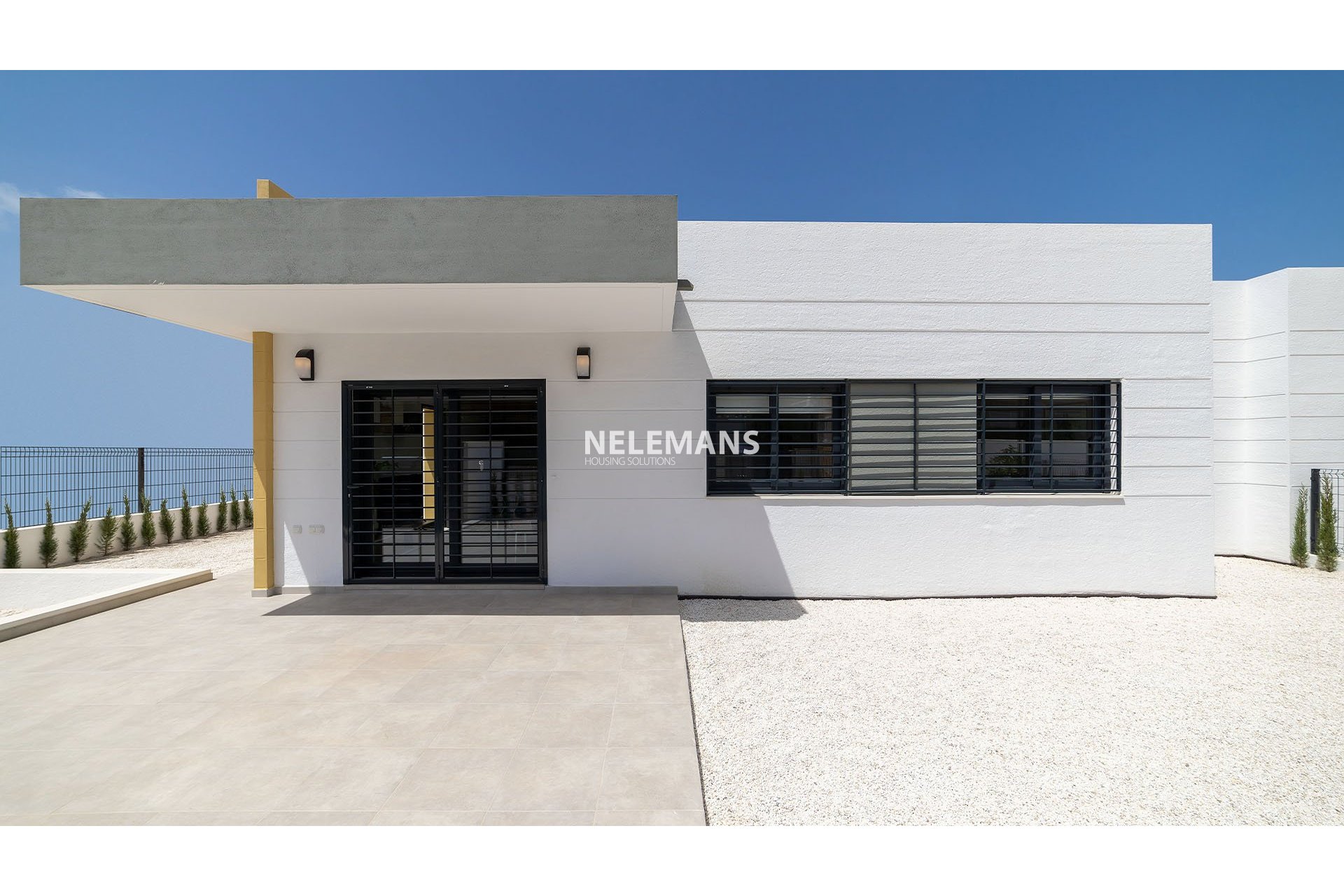 Nueva construcción  - Detached Villa - Busot - busot