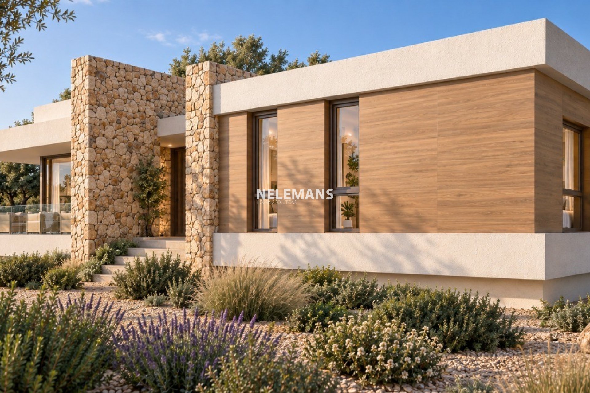 Nueva construcción  - Detached Villa - Daya Vieja