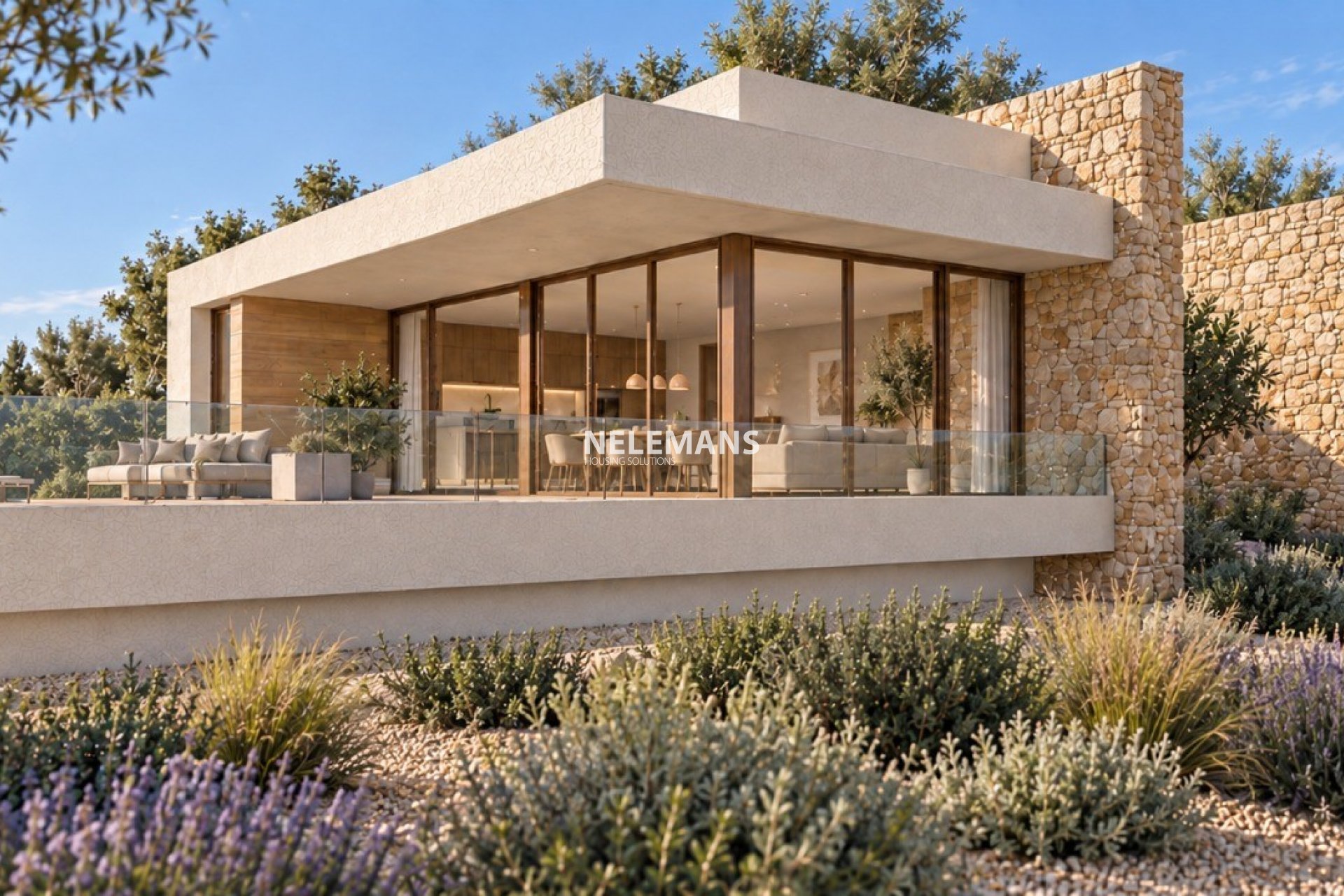 Nueva construcción  - Detached Villa - Daya Vieja