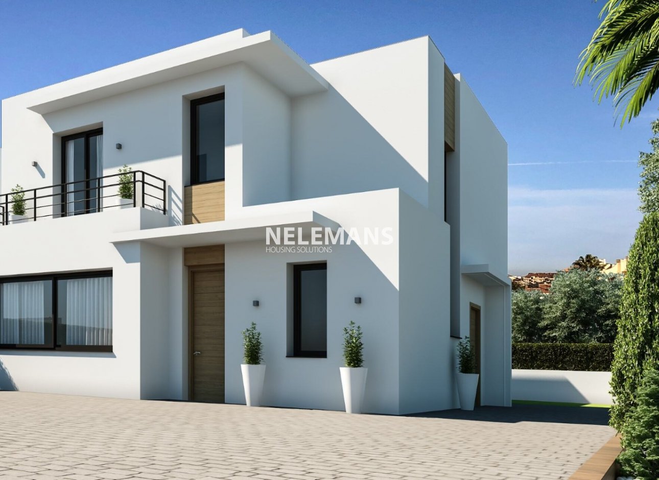 Nueva construcción  - Detached Villa - Dénia