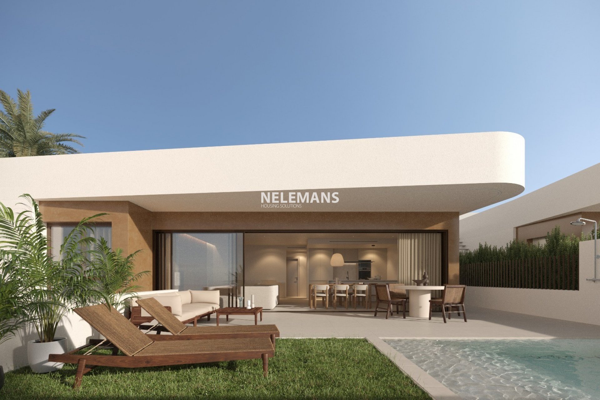 Nueva construcción  - Detached Villa - Dolores