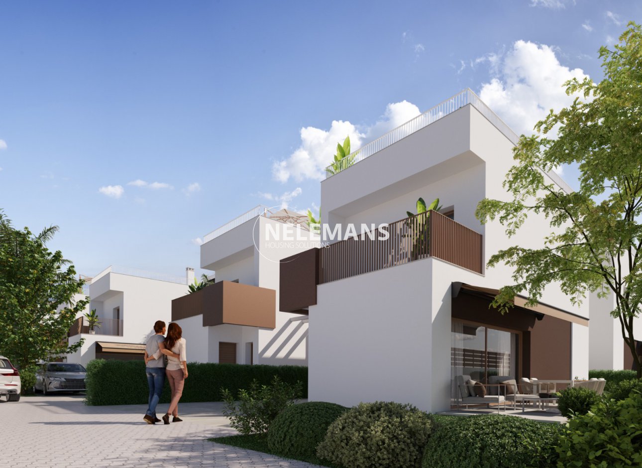 Nueva construcción  - Detached Villa - Elche - La Marina - El Pinet