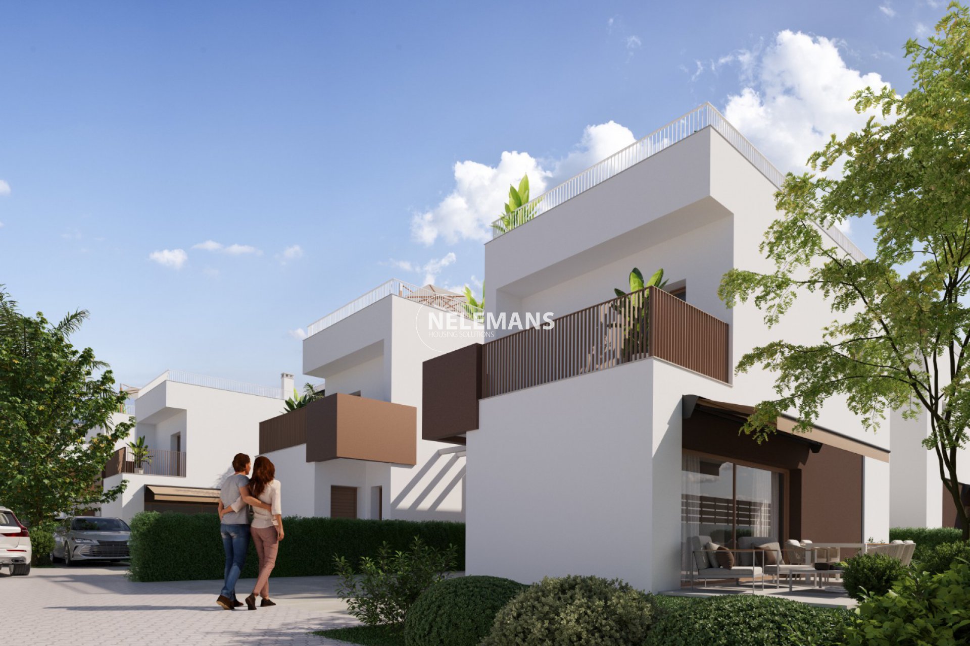 Nueva construcción  - Detached Villa - Elche - La Marina - El Pinet